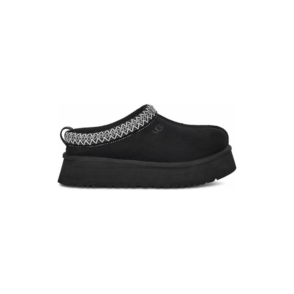 Women's Tazz Slipper in Black