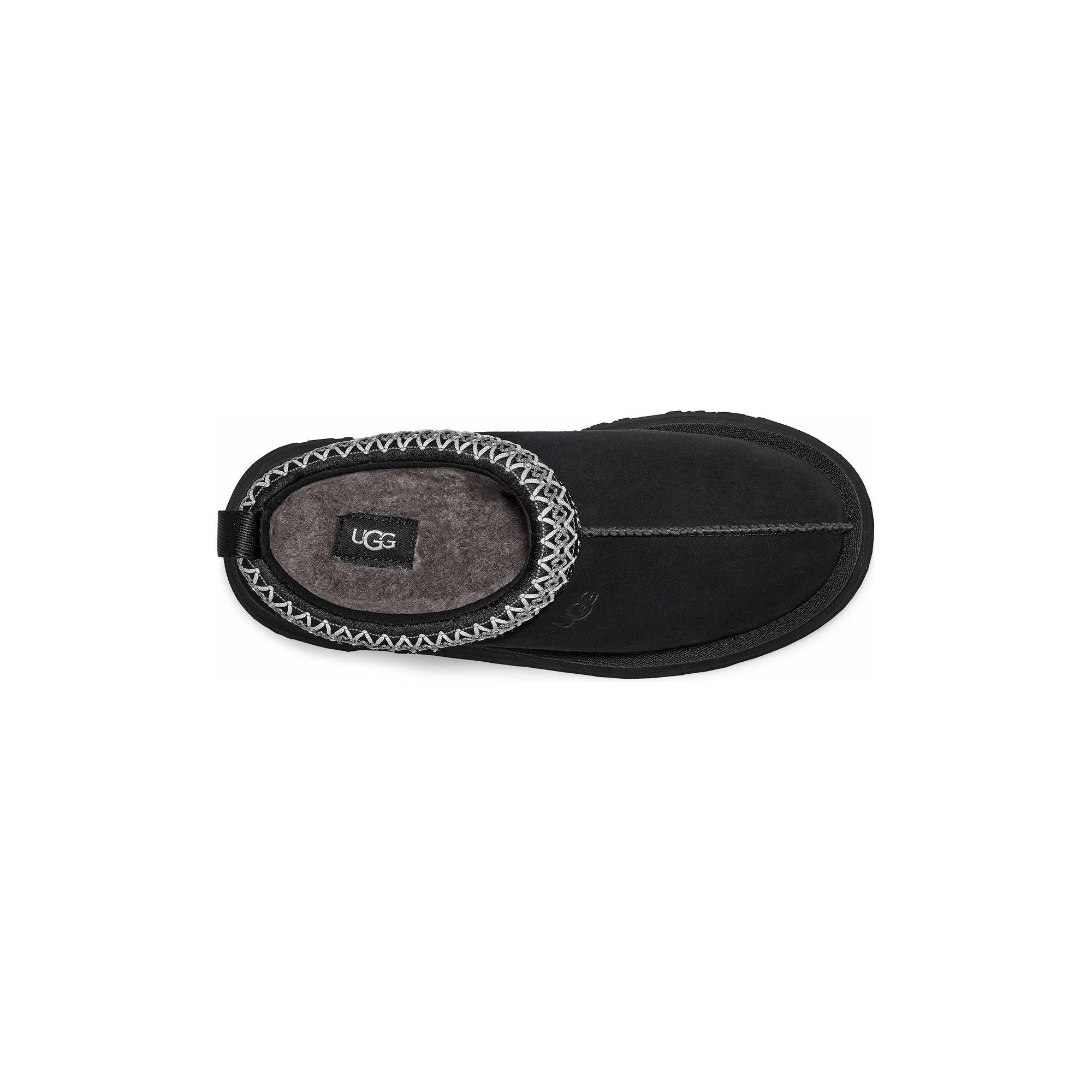 Women's Tazz Slipper in Black