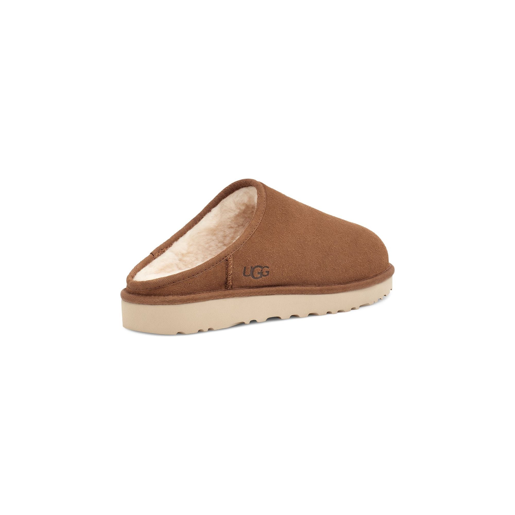Classic Slip-On in Chestnut