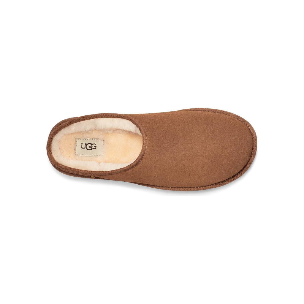 Classic Slip-On in Chestnut