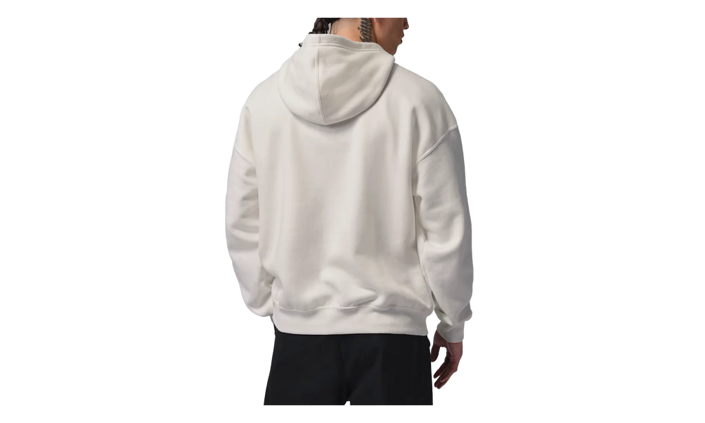 Jordan Brooklyn Fleece Pullover Hoodie "Sail / Infrared 23" IF1843 133