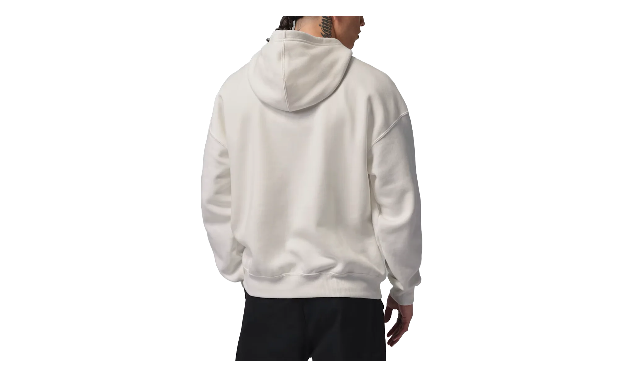 Jordan Brooklyn Fleece Pullover Hoodie "Sail / Infrared 23" IF1843 133