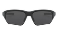 Flak Beta Sunglasses "Matte Black / Grey" OO9363 01