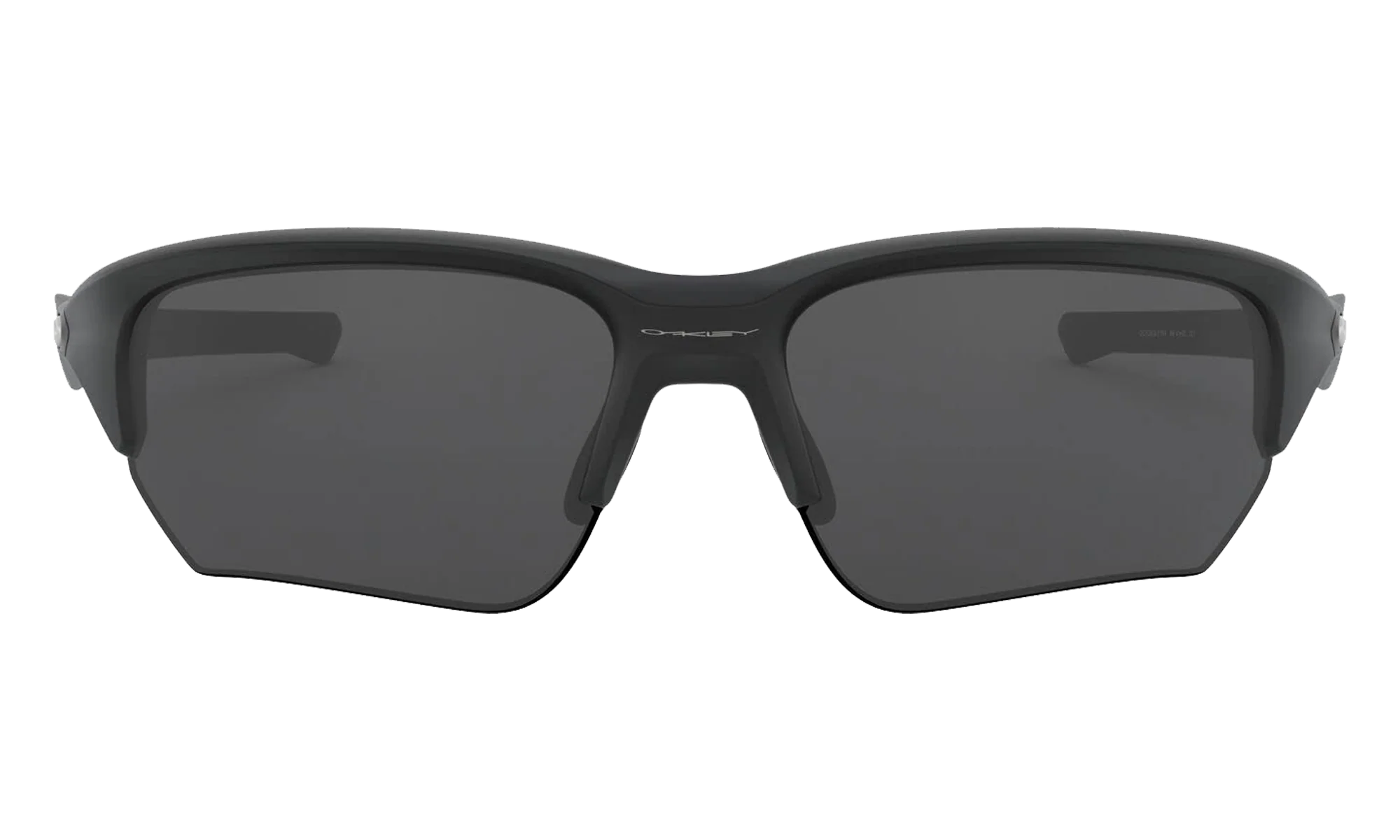 Flak Beta Sunglasses "Matte Black / Grey" OO9363 01