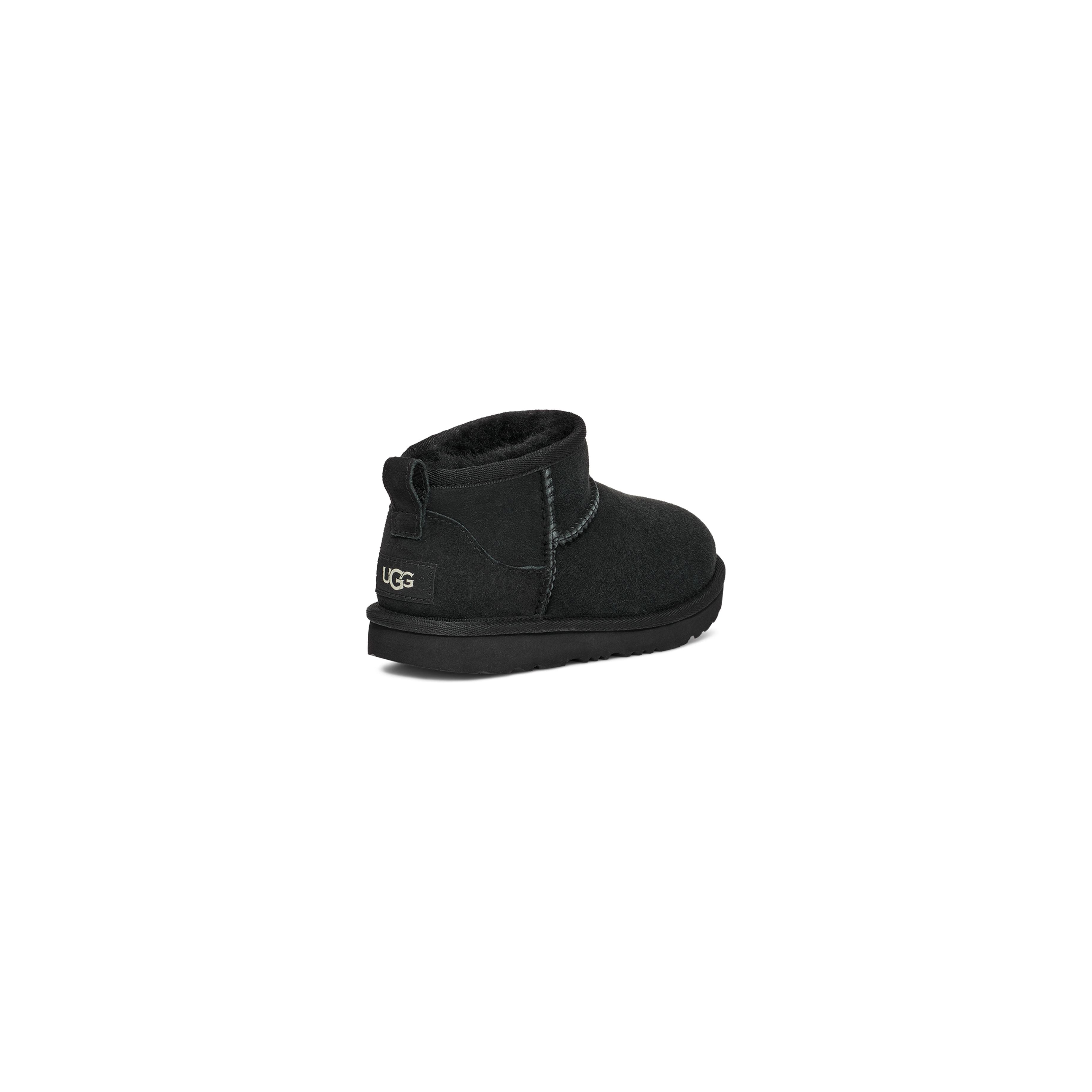 Kids' Classic Ultra Mini in Black