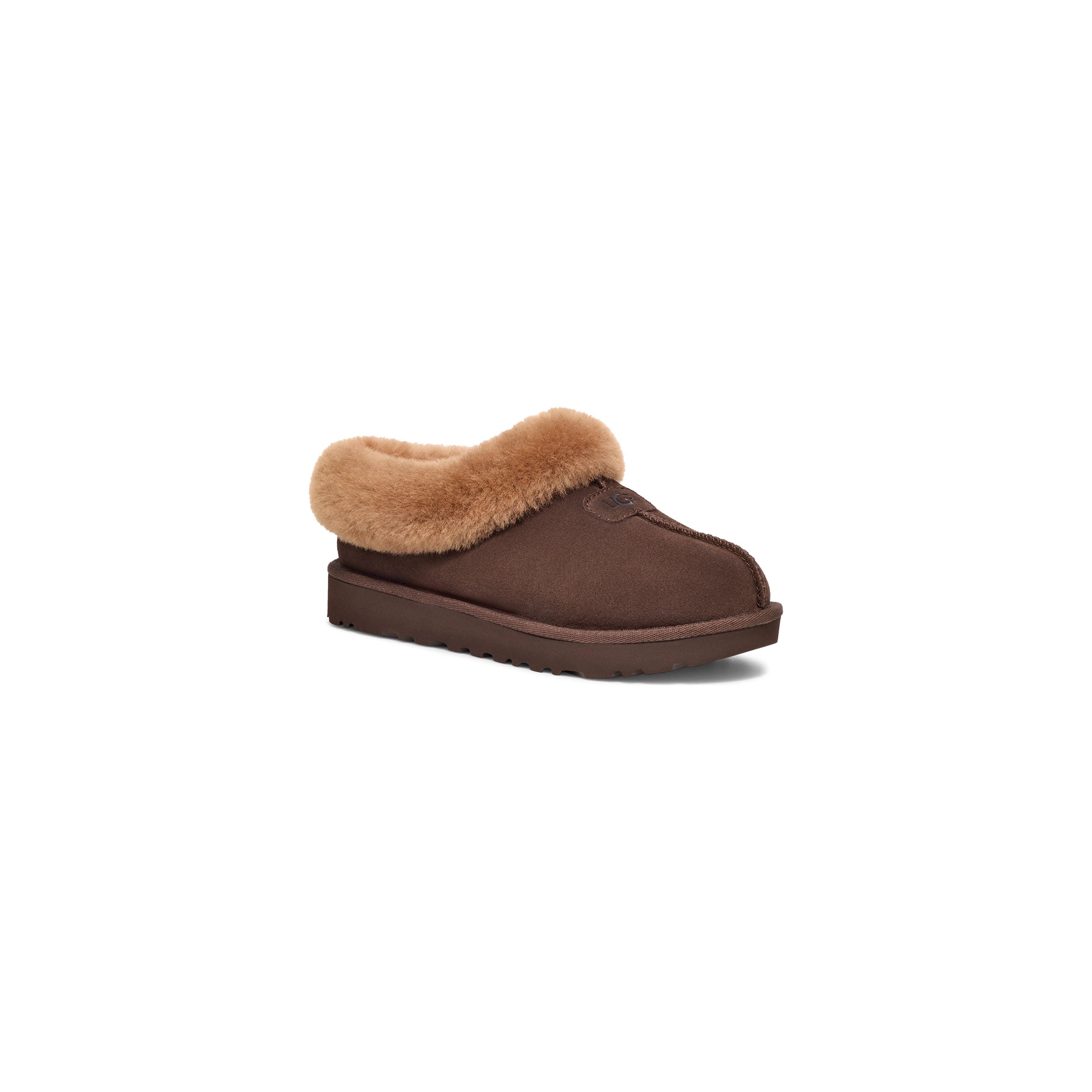 Women's Tazzette in Burnt Cedar