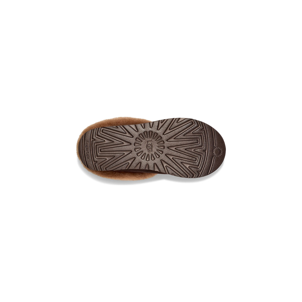 Women's Tazzette in Burnt Cedar