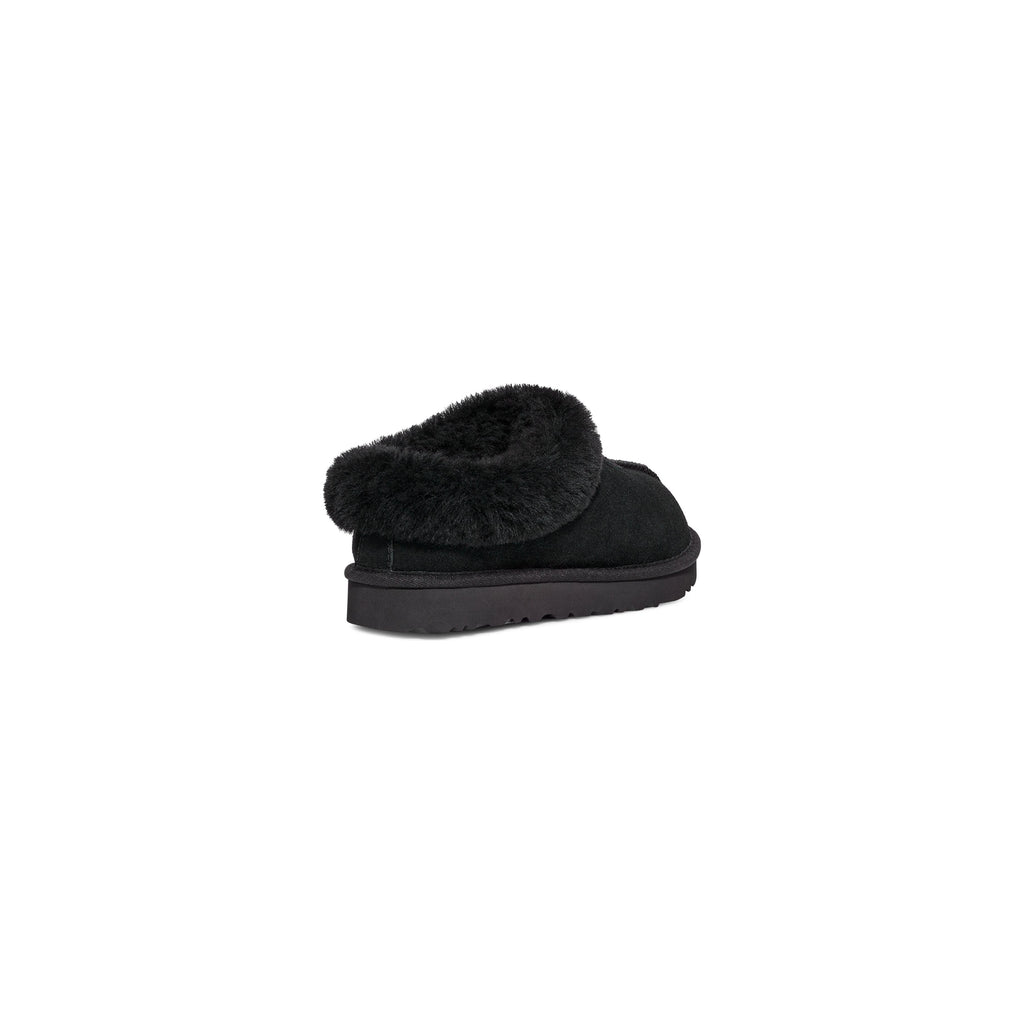 Women's Tazzette Slipper in Black