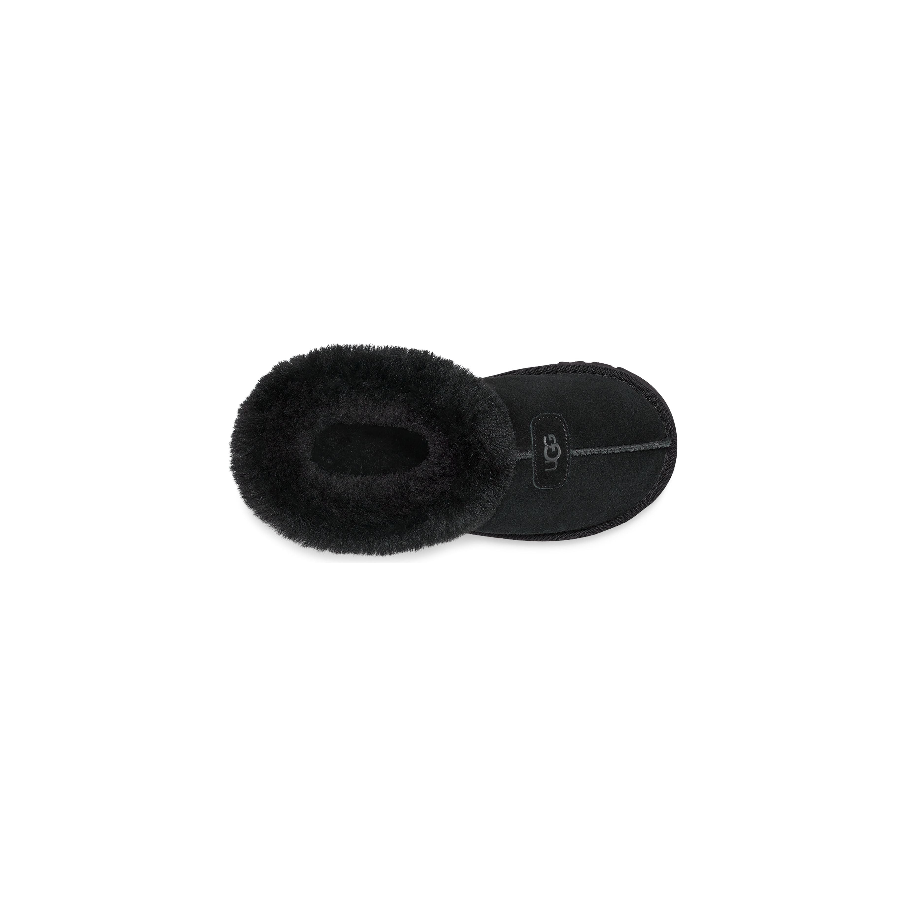 Women's Tazzette Slipper in Black