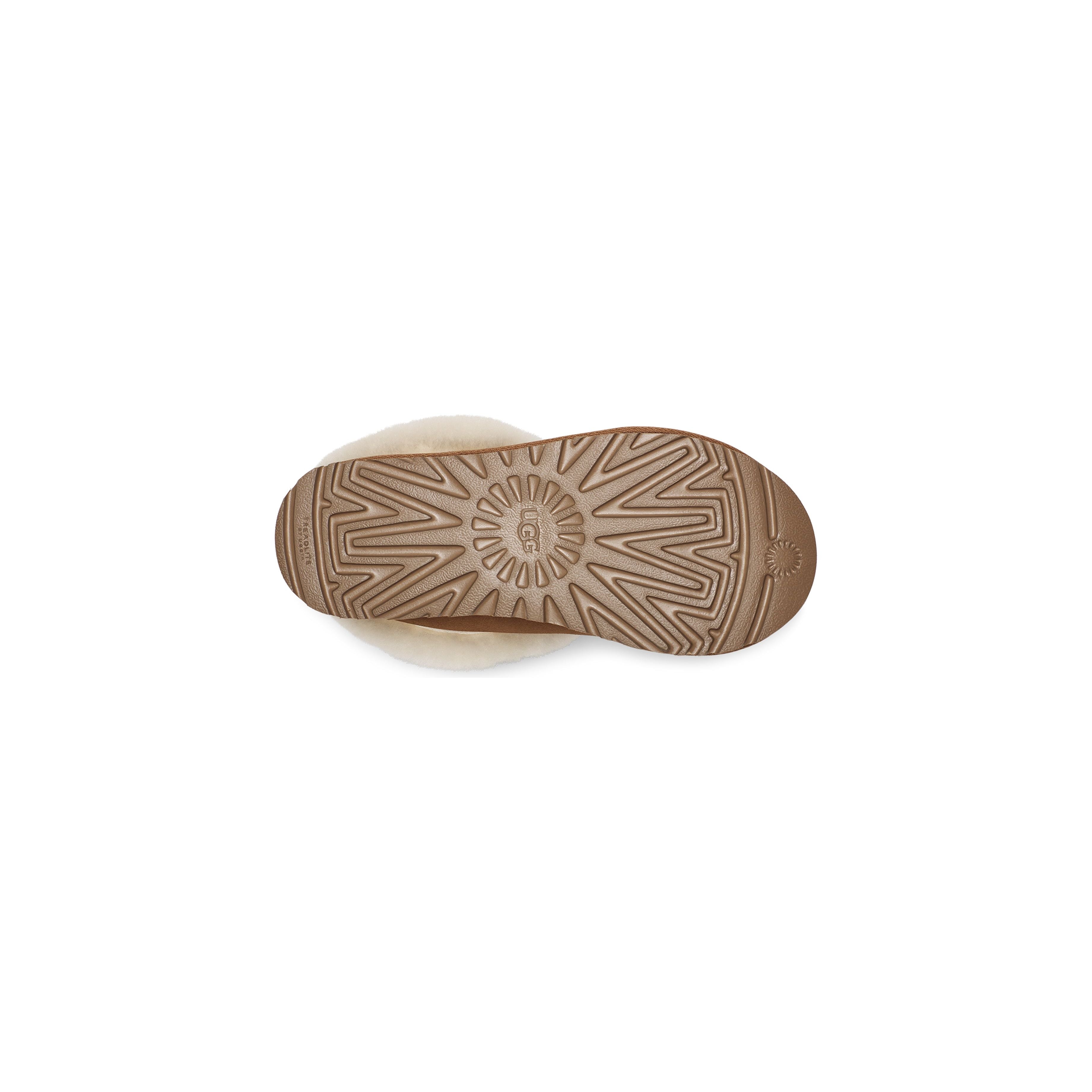 Women's Tazzette in Chestnut