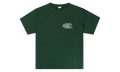 EE BASIC T-SHIRT "FW24 - Dark Green/Reflective Grey" EE820