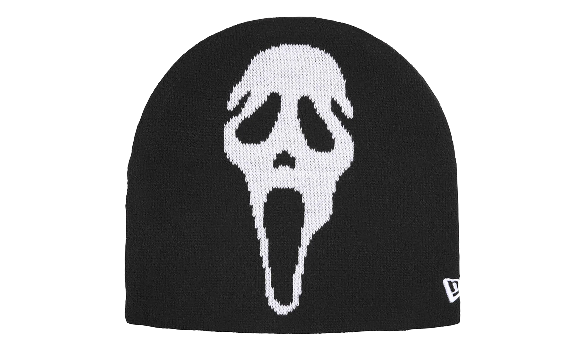 New Era® Ghostface® Beanie "SS26 - Black" SU27332
