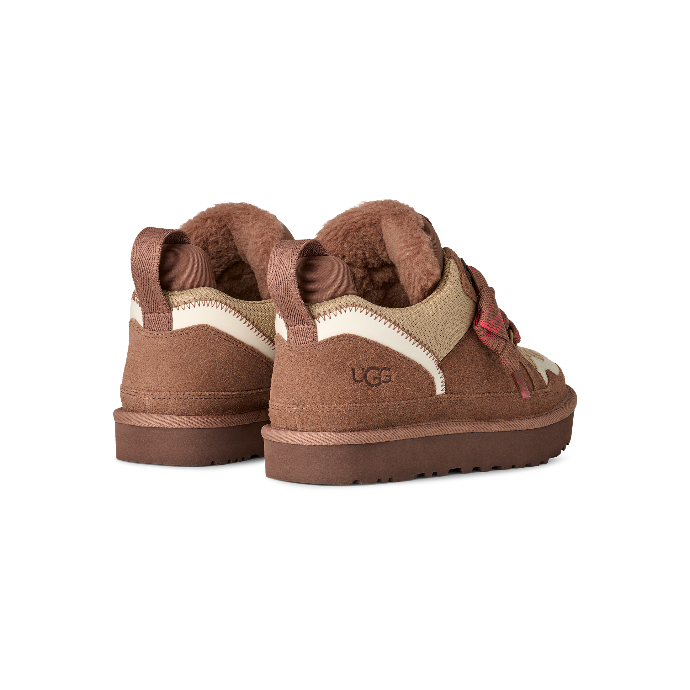 Women's Lowmel Sneaker in Rocky Oak