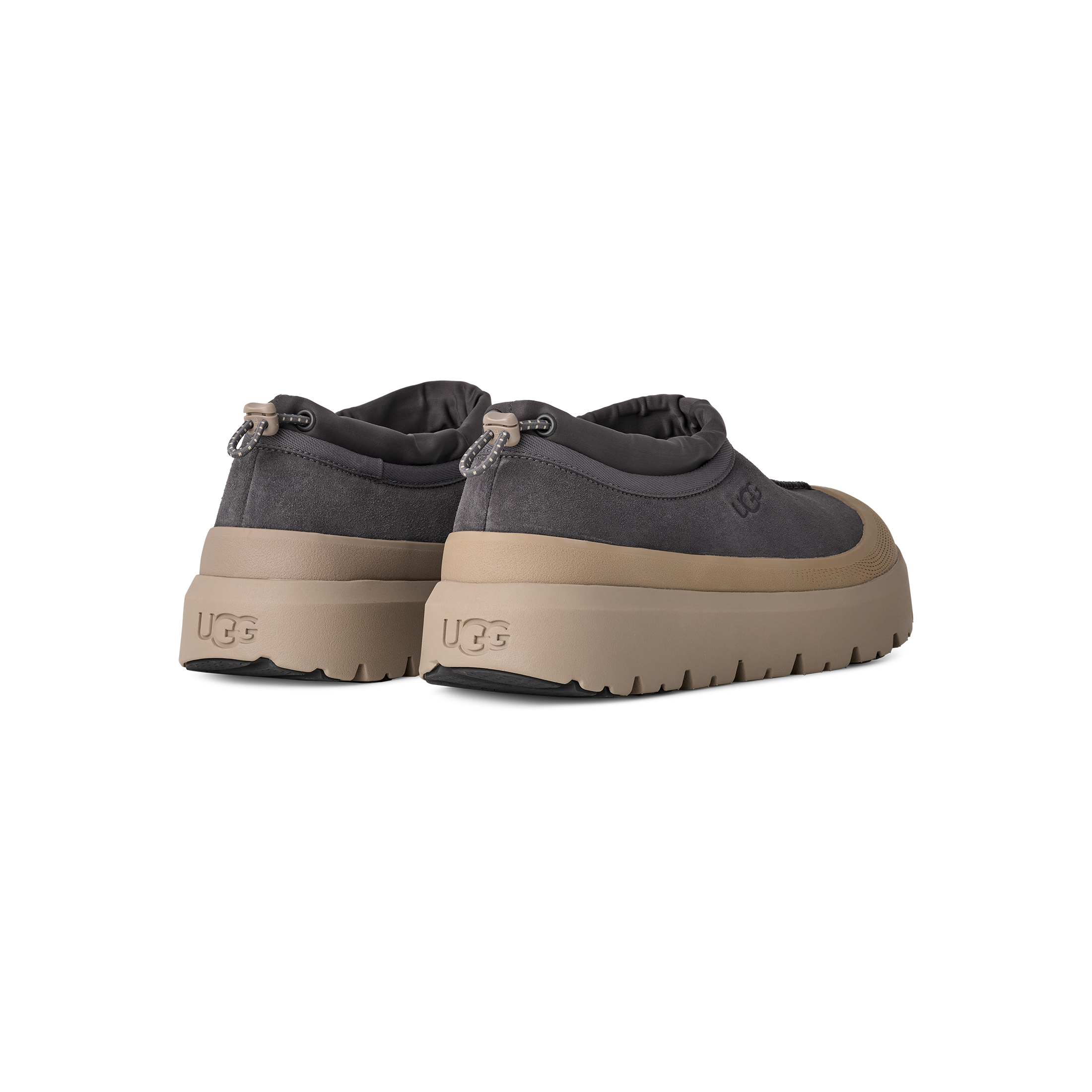 All Gender Tasman Weather Hybrid in Obsidian / Cobble Grey