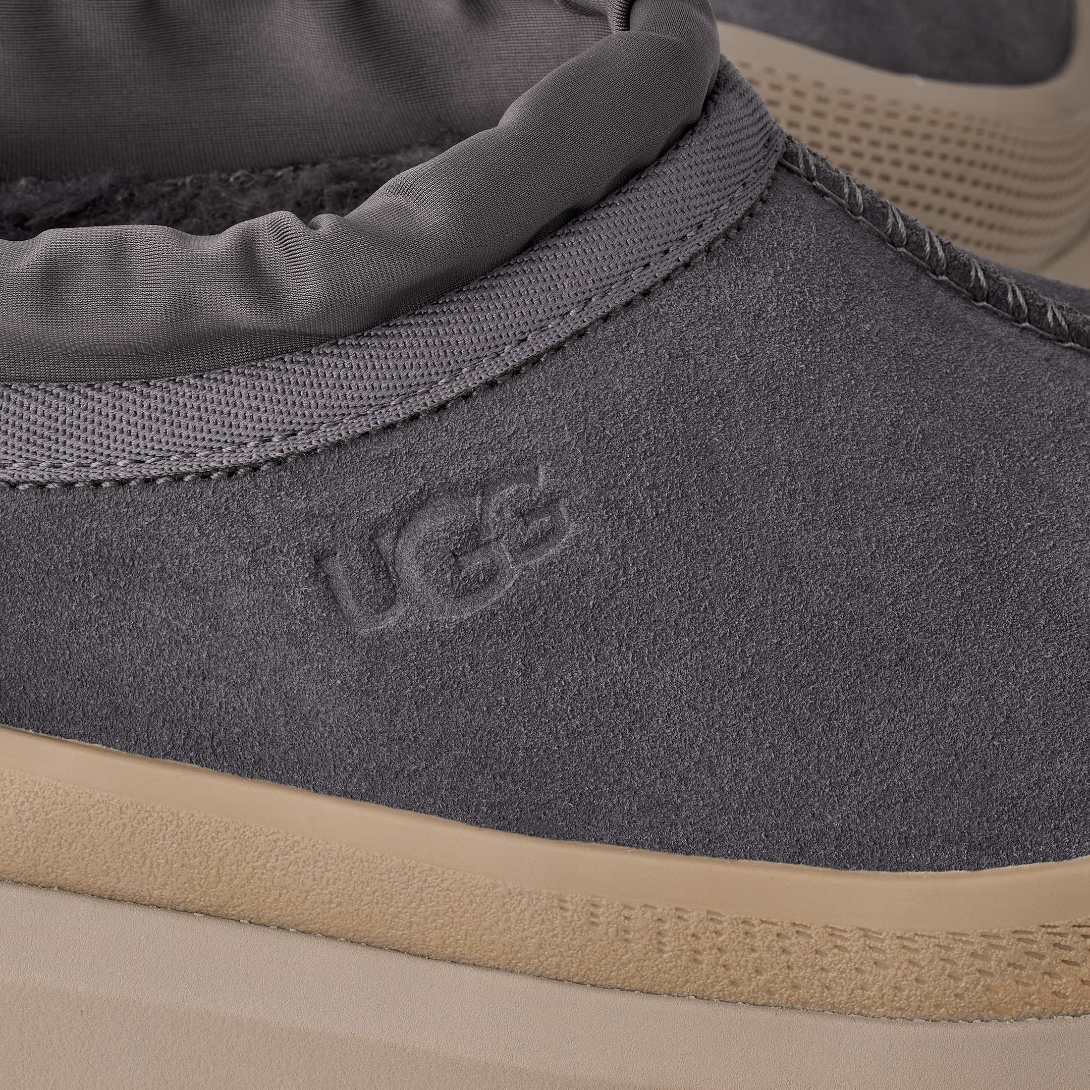 All Gender Tasman Weather Hybrid in Obsidian / Cobble Grey