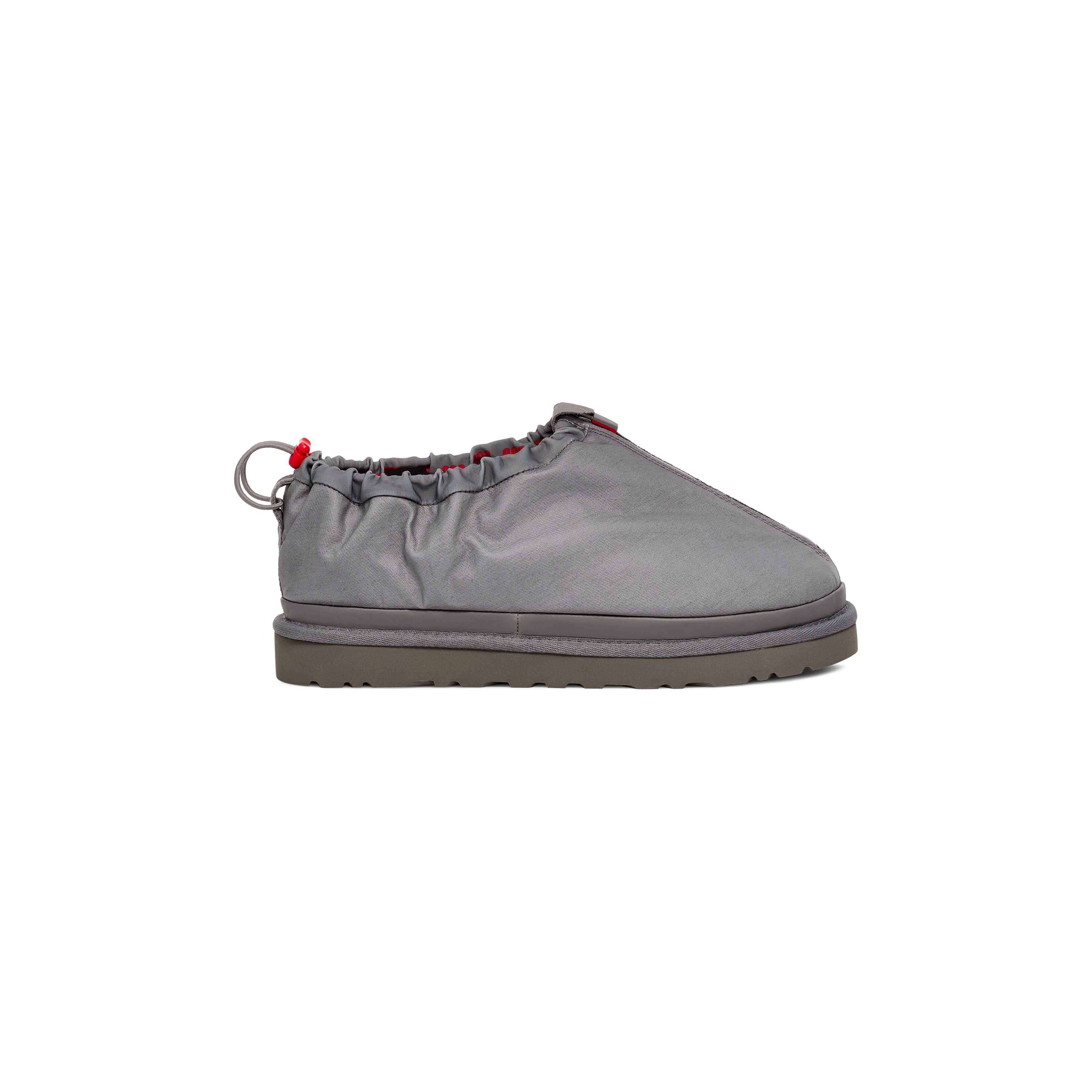 Men's Tasman Shroud Zip in Dark Grey