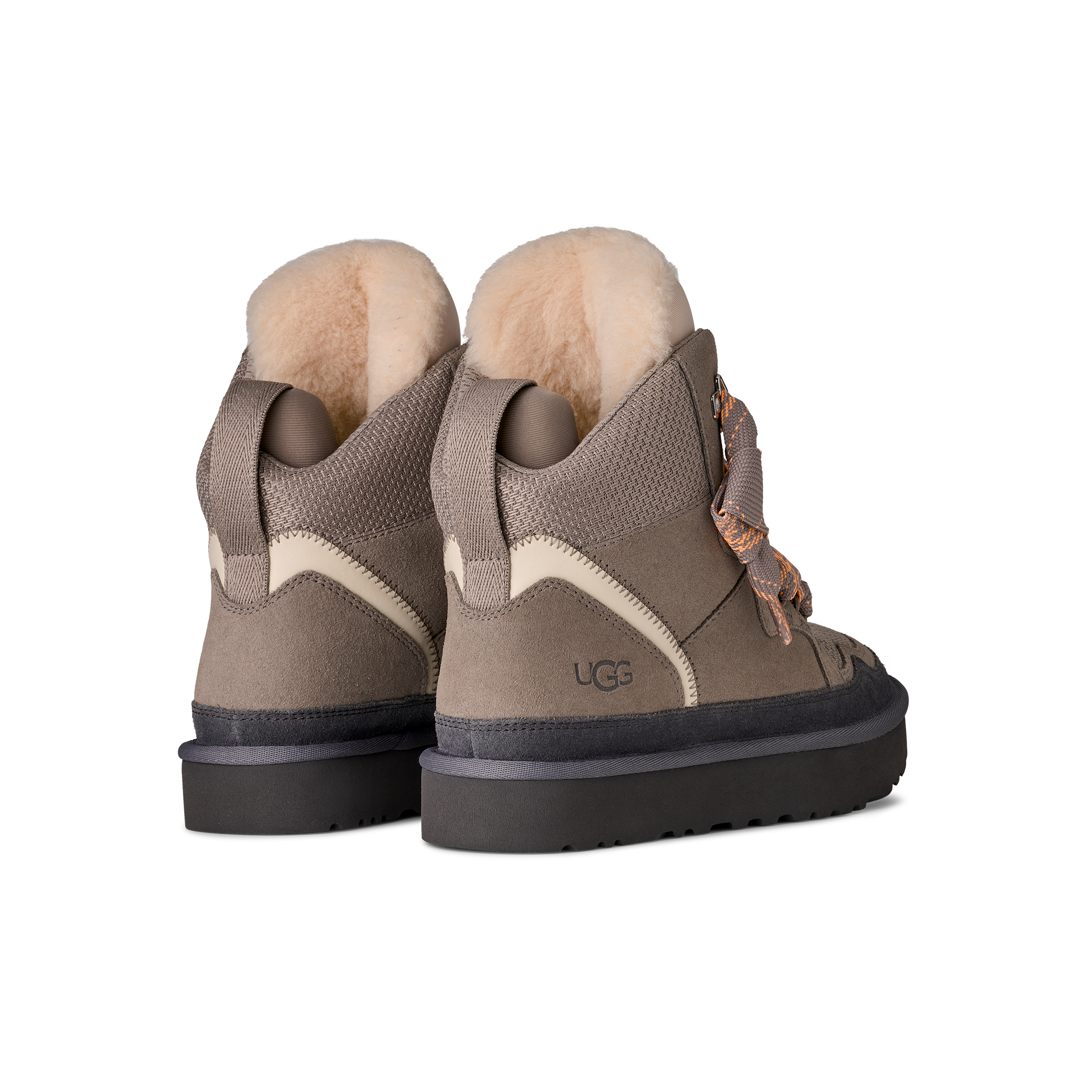 Women's Highmel in Cobble Grey
