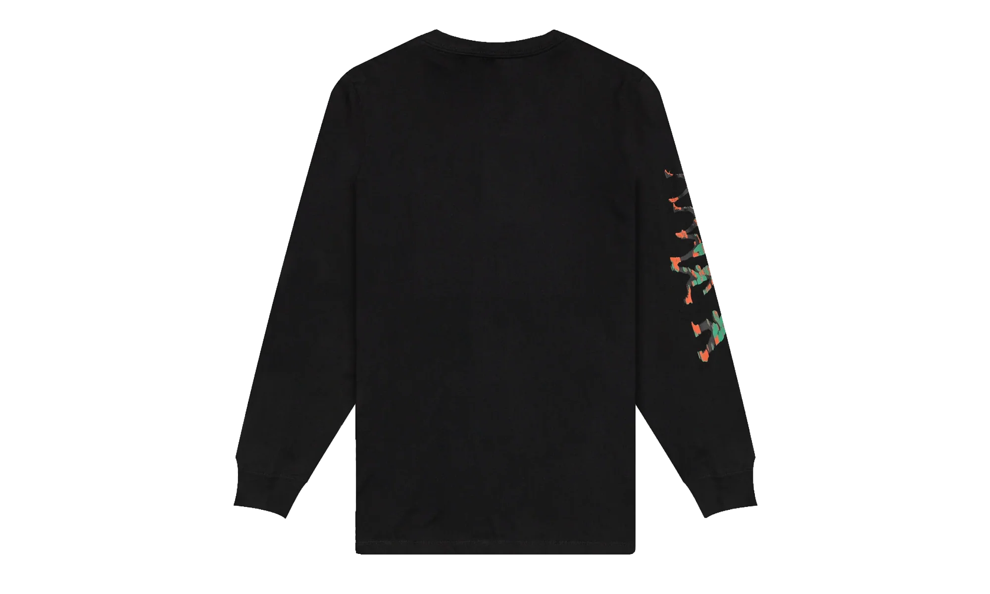 Air Jordan Brand Long-Sleeve T-Shirt "Black" FB7455 010