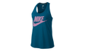 NSW Essential Tank Top WMNS "Industrial Blue / Orchid" 831731 457
