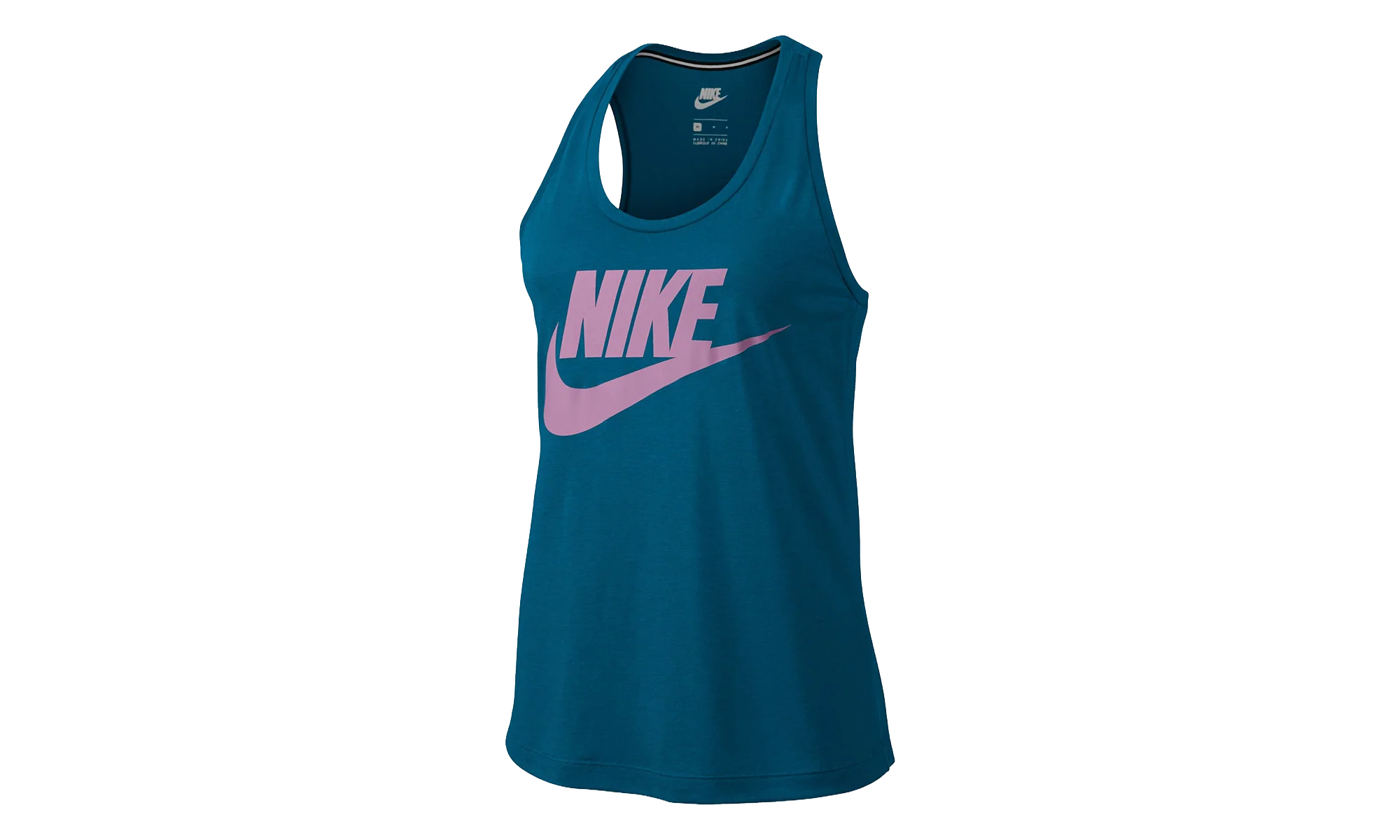 NSW Essential Tank Top WMNS "Industrial Blue / Orchid" 831731 457
