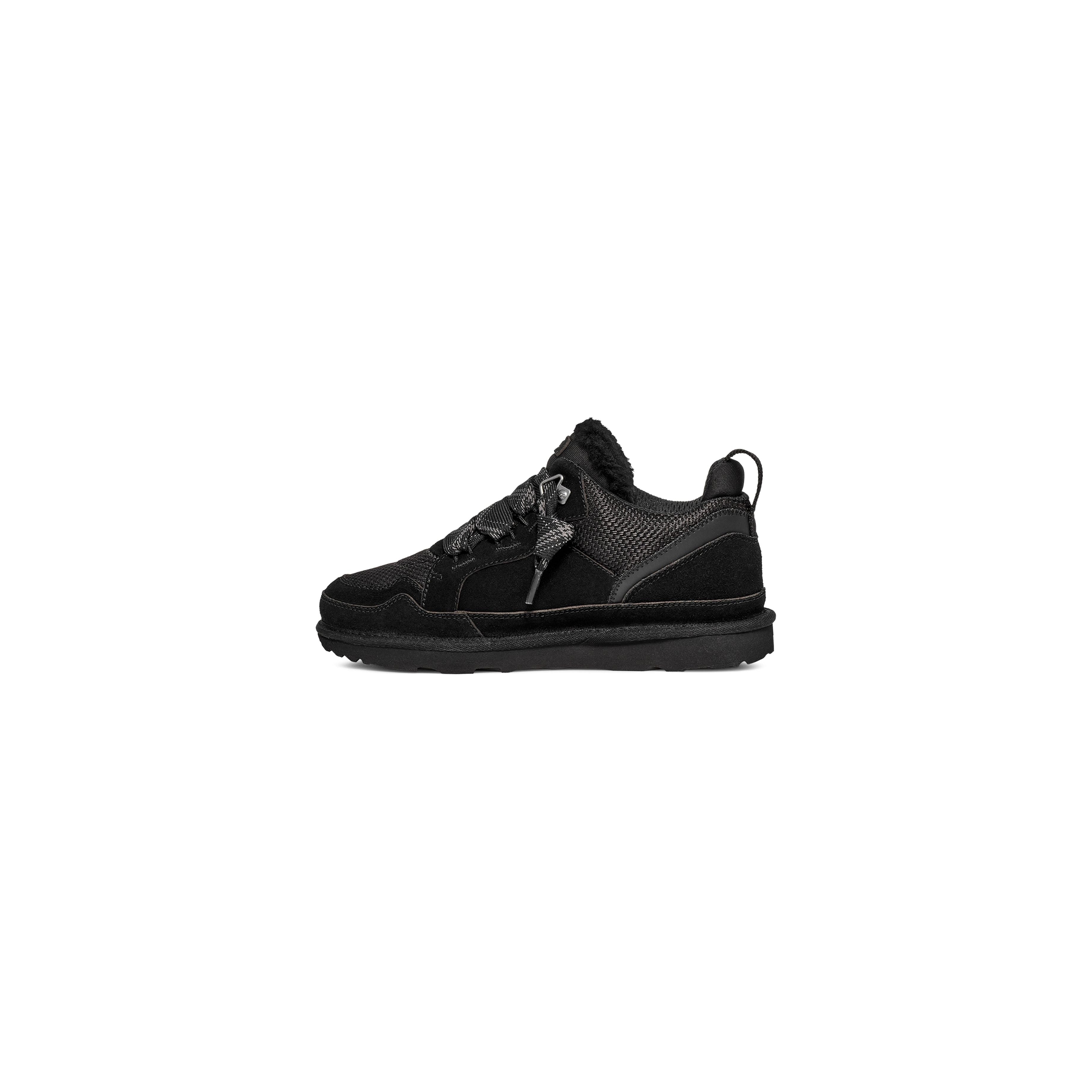 Kid's Lowmel in Black
