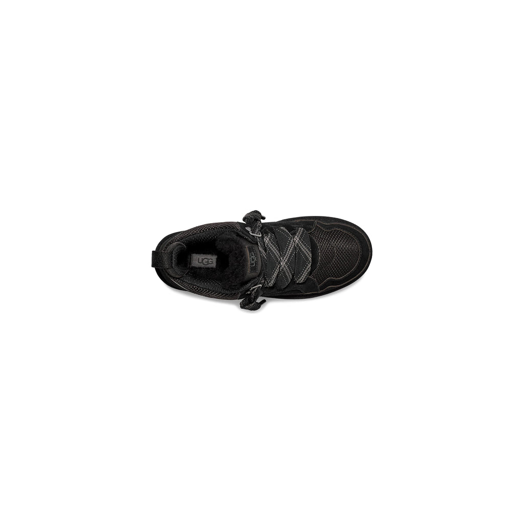 Kid's Lowmel in Black