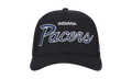 NBA Team Script 2.0 Stretch Snapback Cap "Indiana Pacers - Black" HHSS3281 IPAYYPPPBLCK