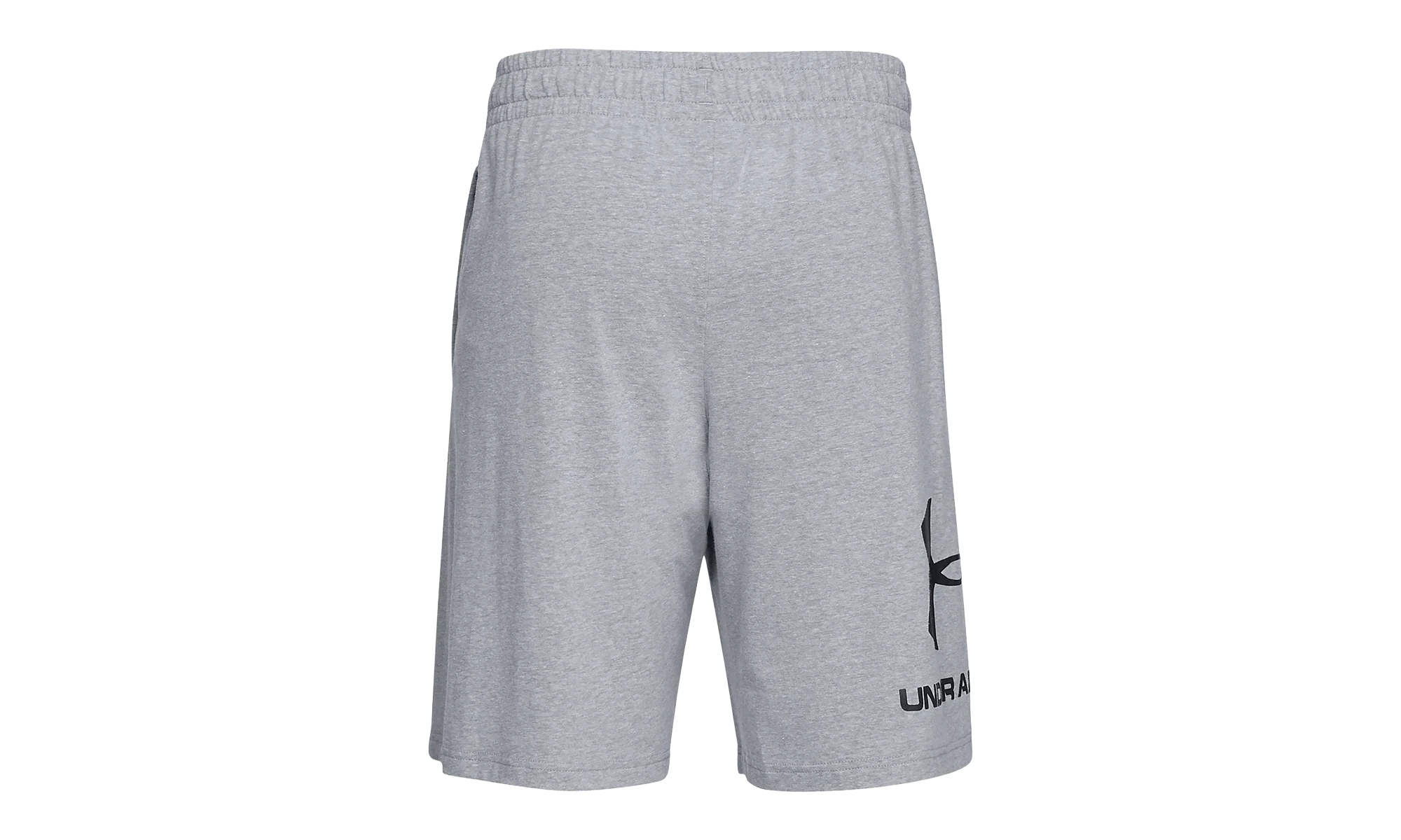 Sportstyle Cotton Shorts "Steel Light Heather / Black" 1329300 035