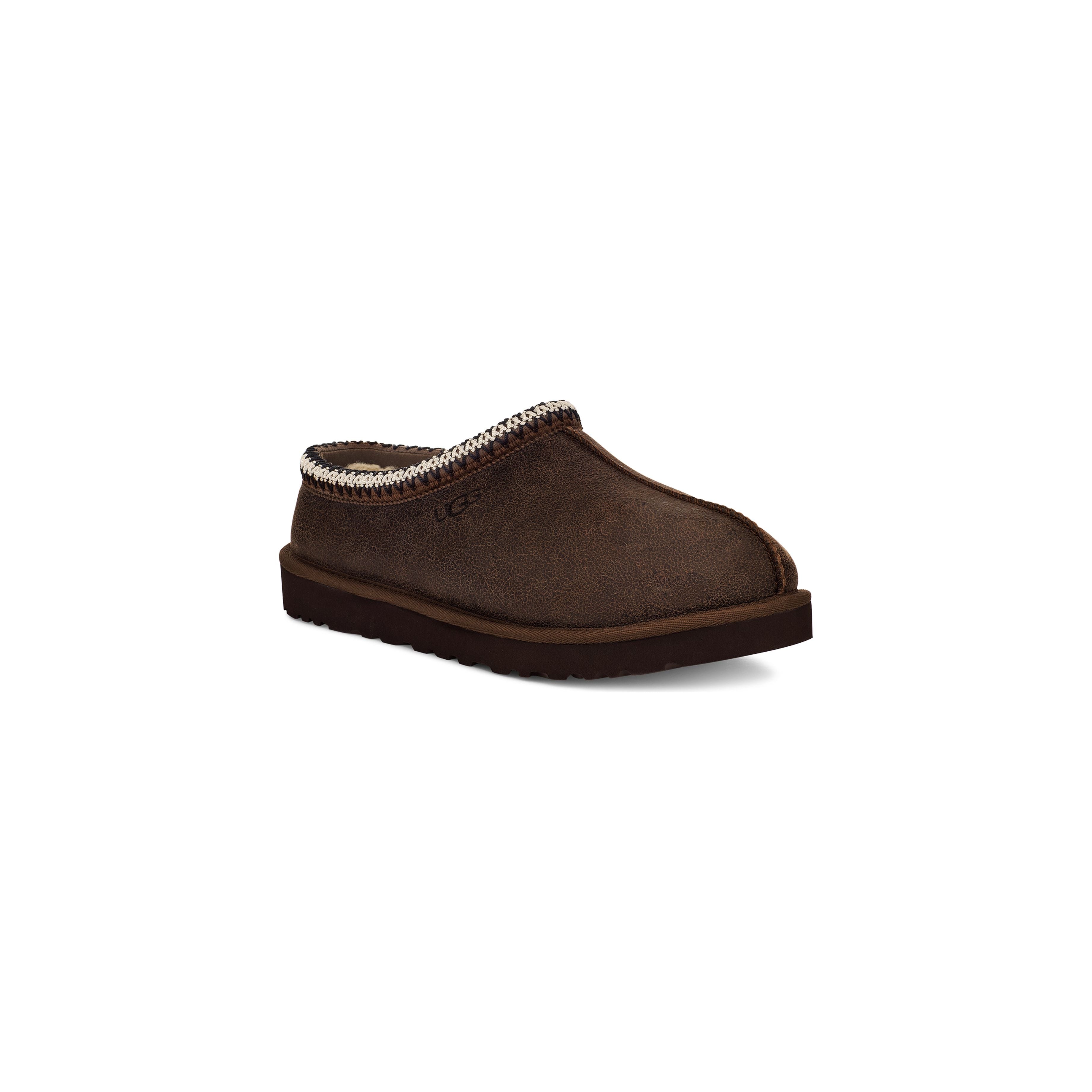 Men's Tasman Distressed Burnt Cedar