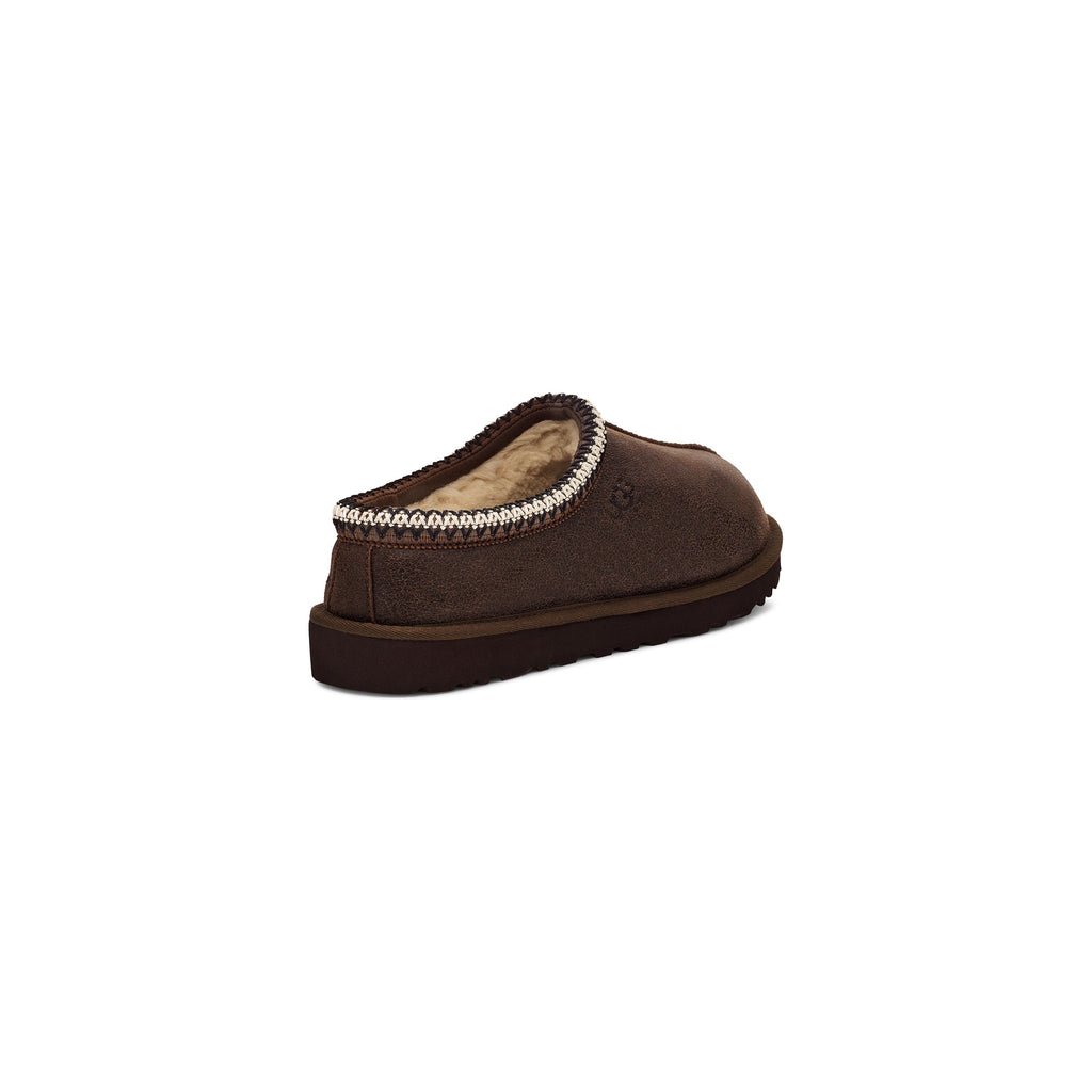 Men's Tasman Distressed Burnt Cedar