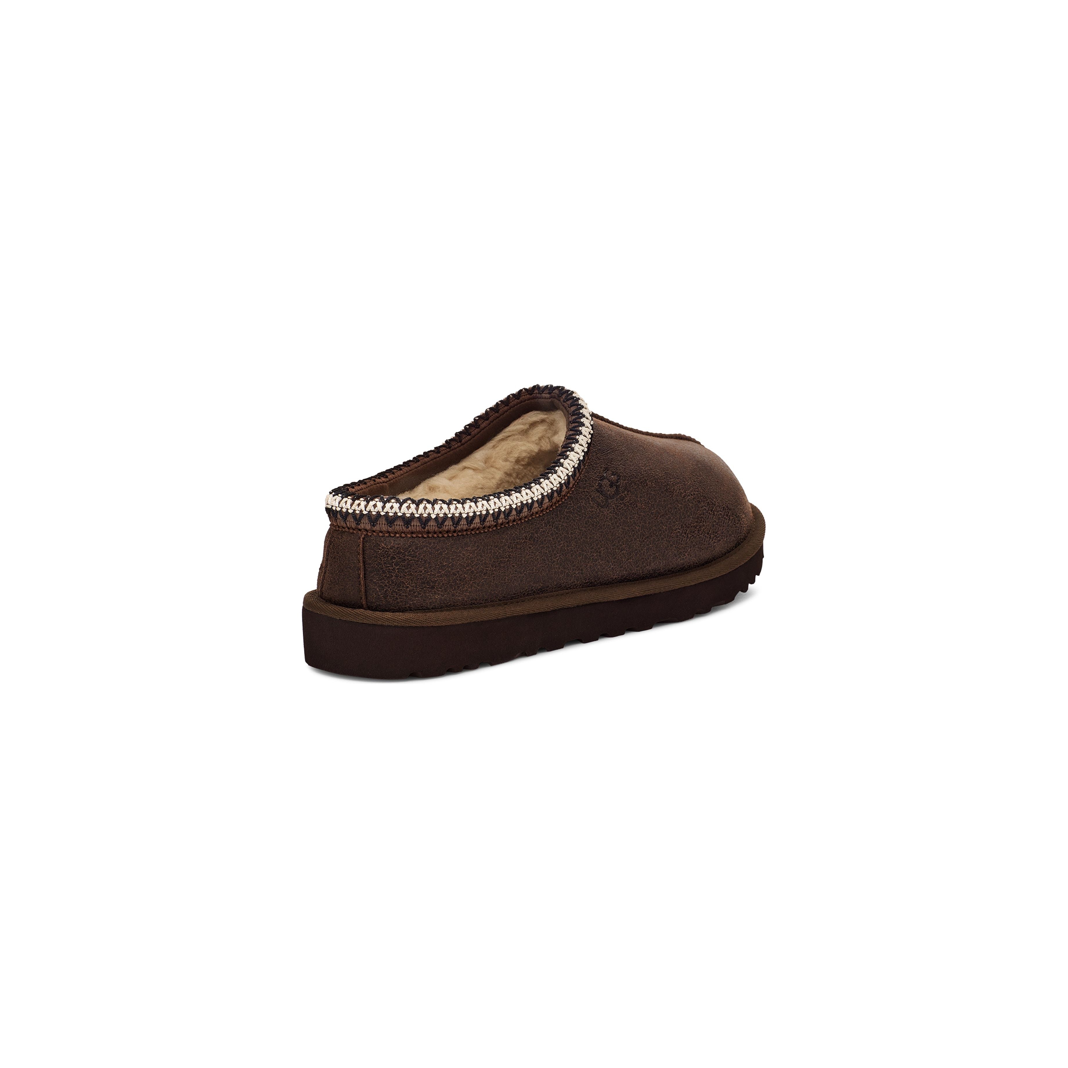 Men's Tasman Distressed Burnt Cedar