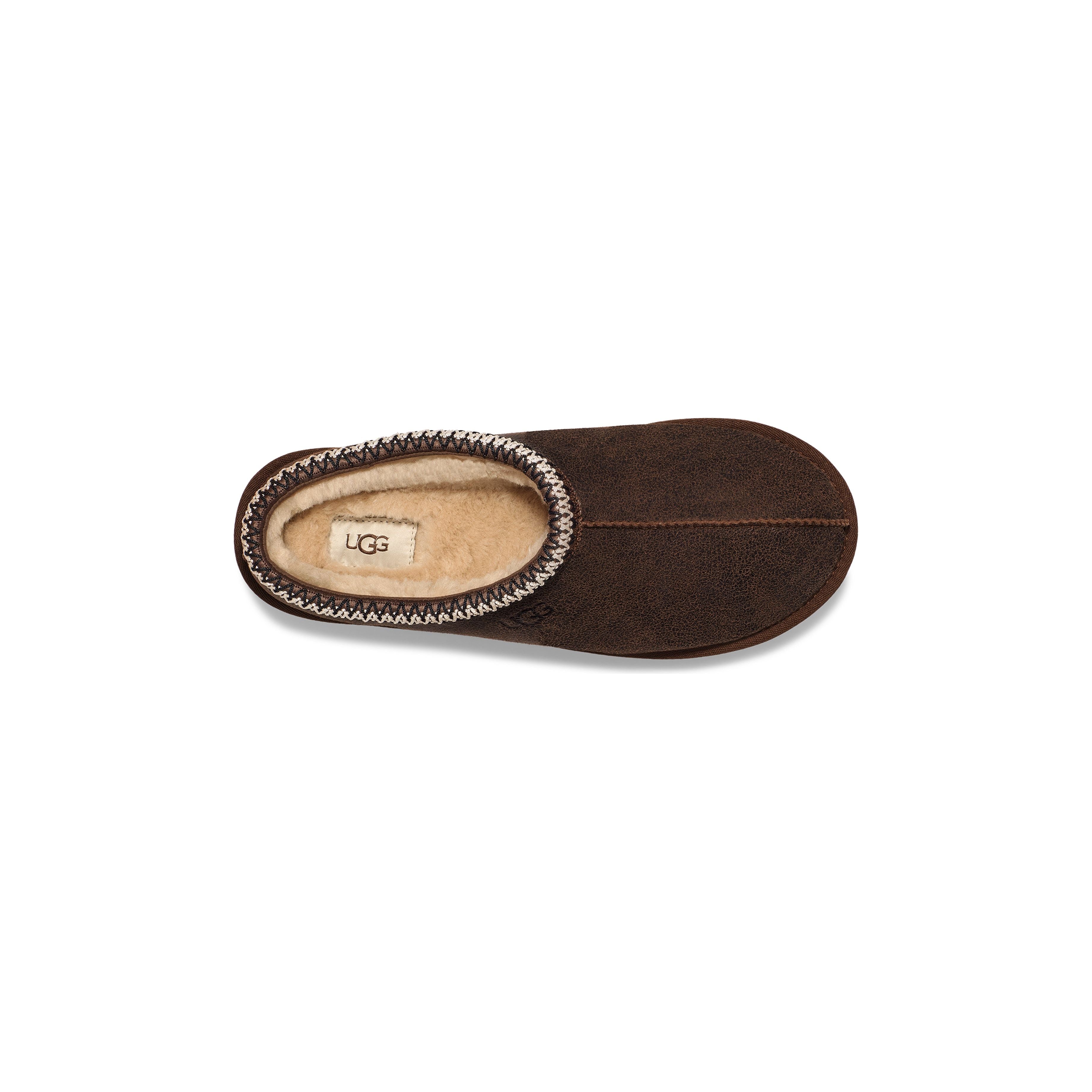 Men's Tasman Distressed Burnt Cedar
