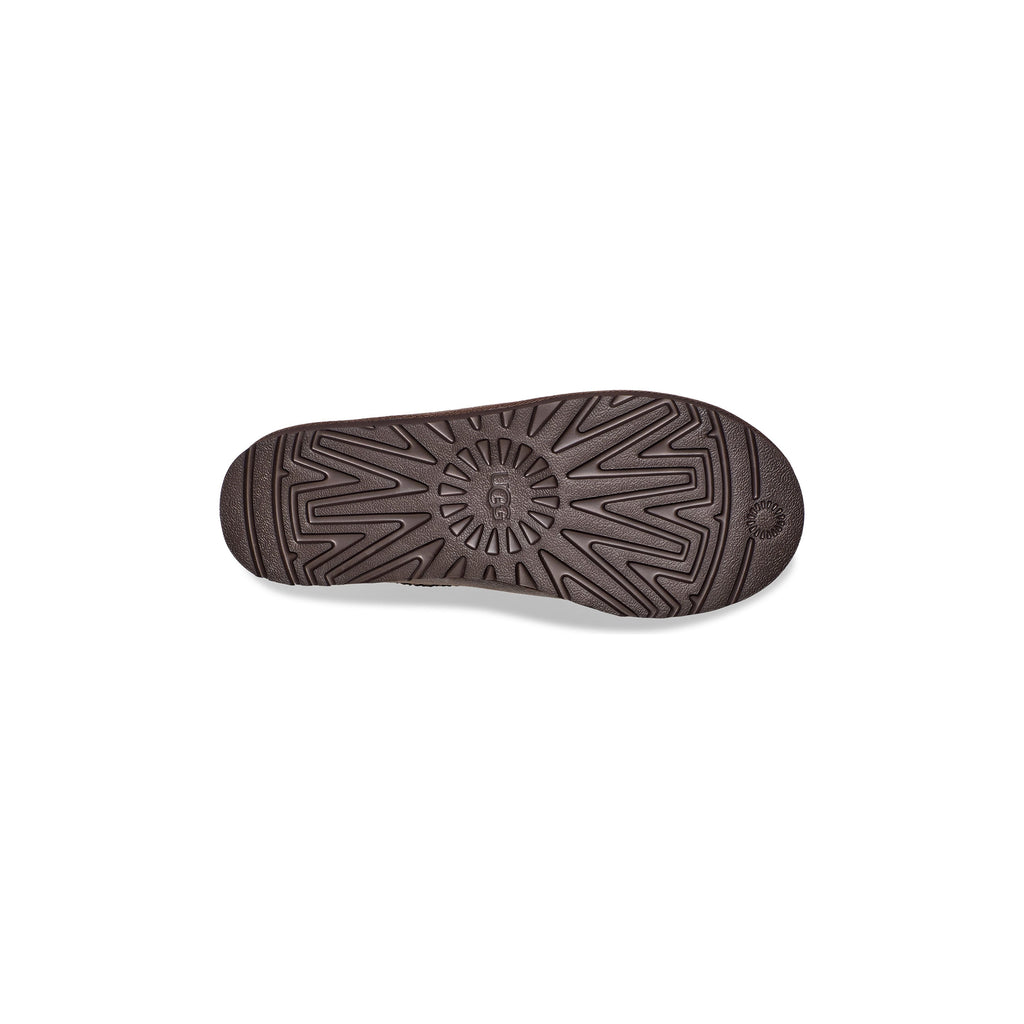 Men's Tasman Distressed Burnt Cedar