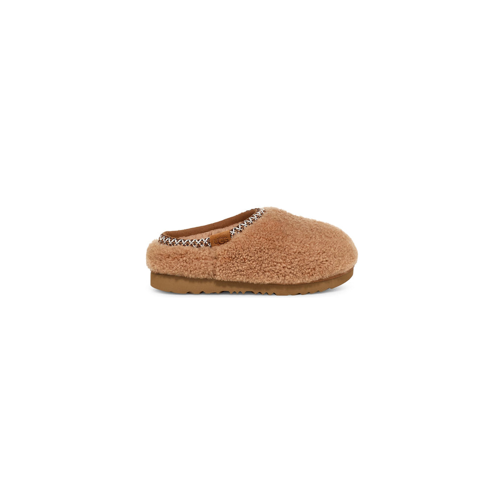 Kid's Tasman Maxi Curly in Chestnut