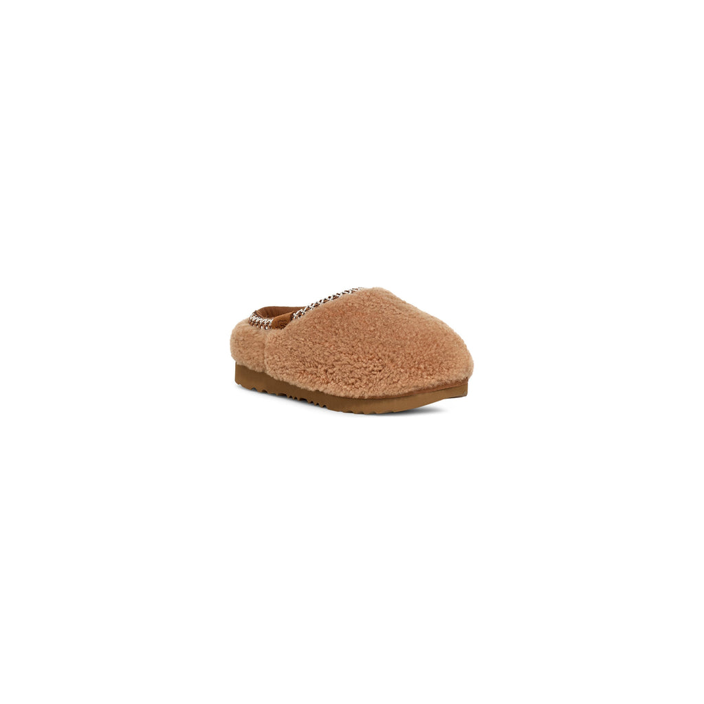 Kid's Tasman Maxi Curly in Chestnut