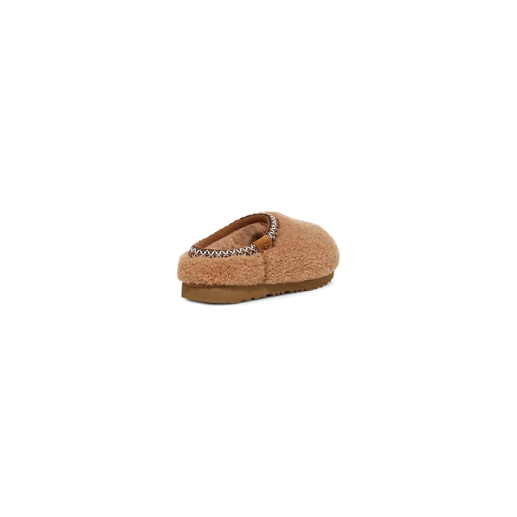 Kid's Tasman Maxi Curly in Chestnut
