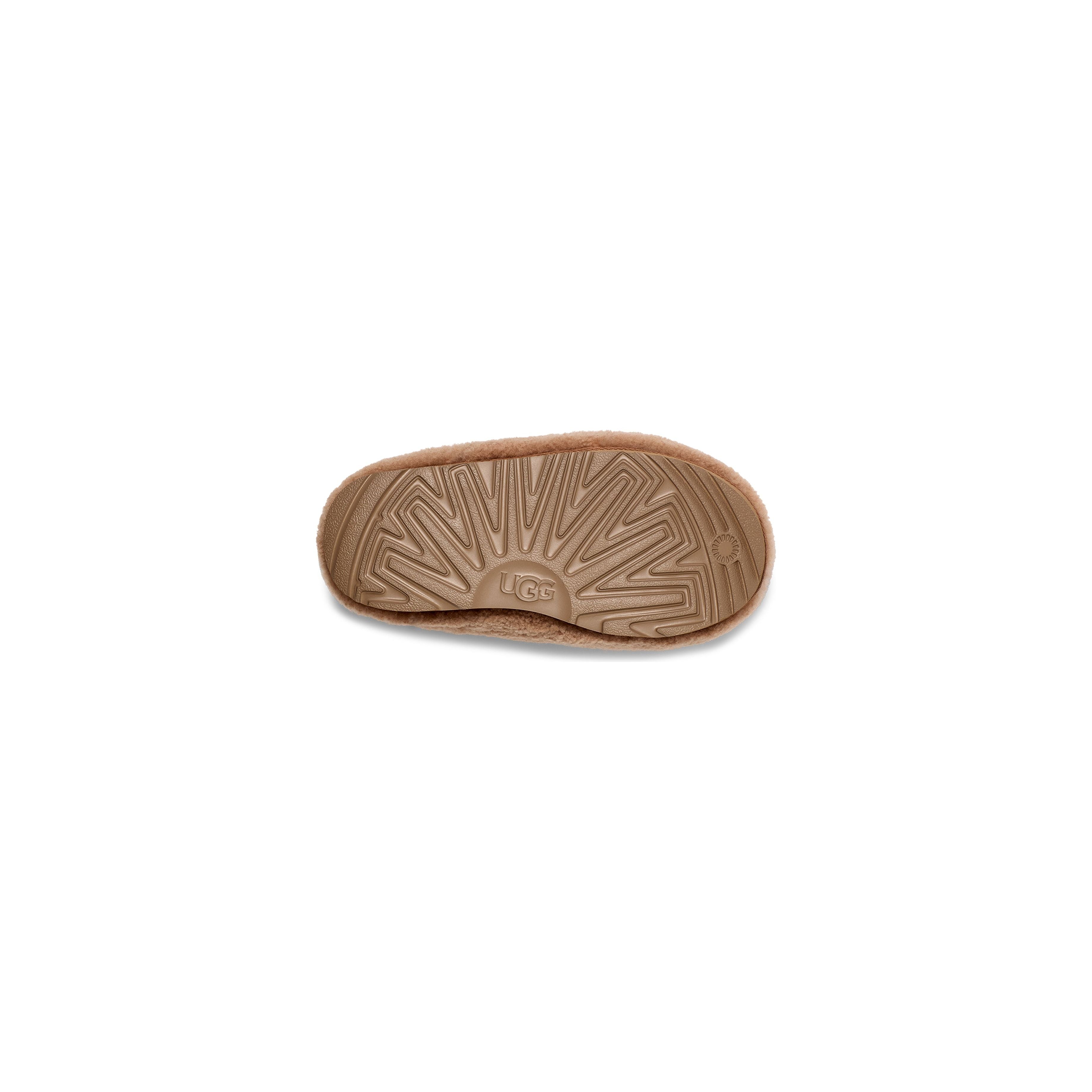 Kid's Tasman Maxi Curly in Chestnut