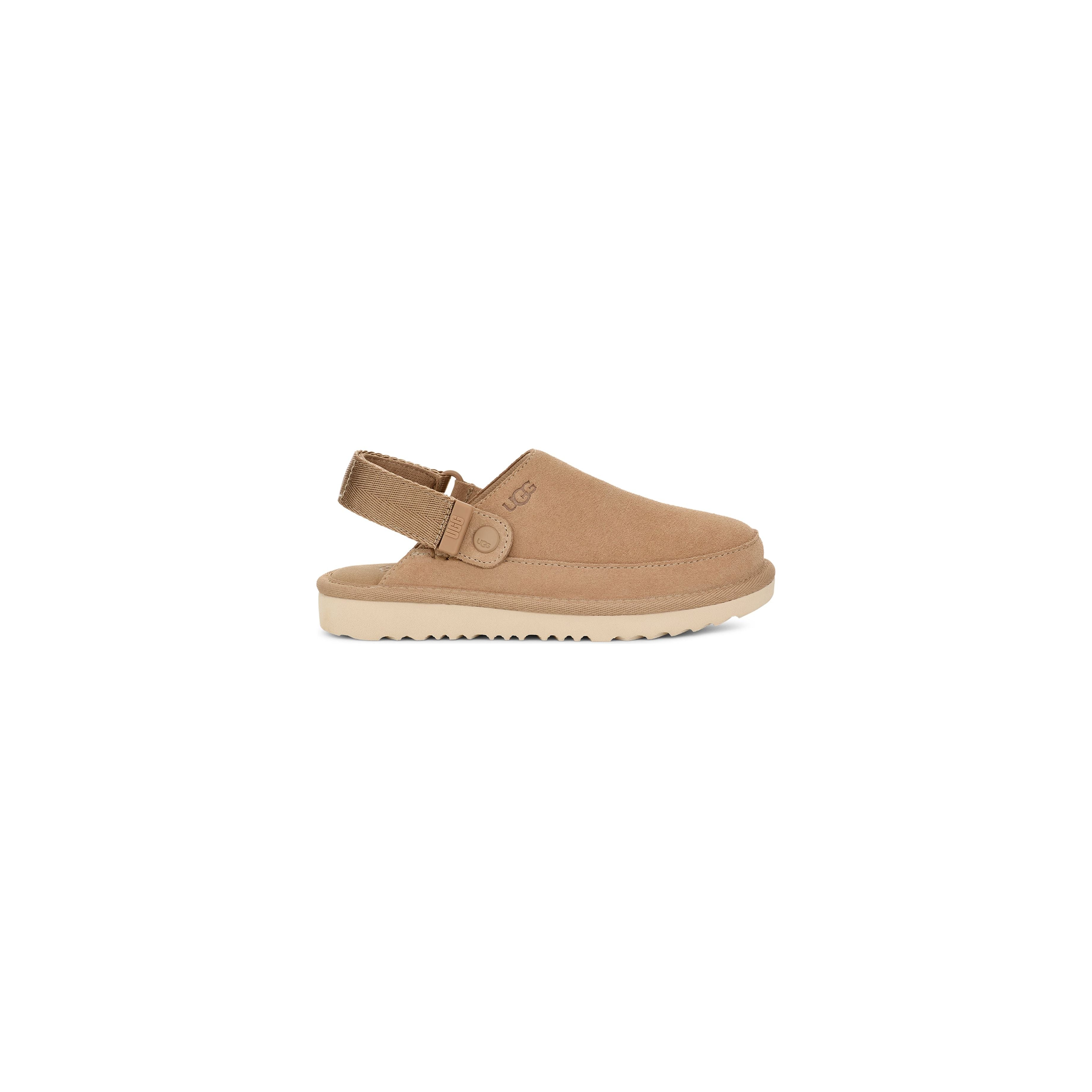 Kid's Goldenstar Clog in Sand