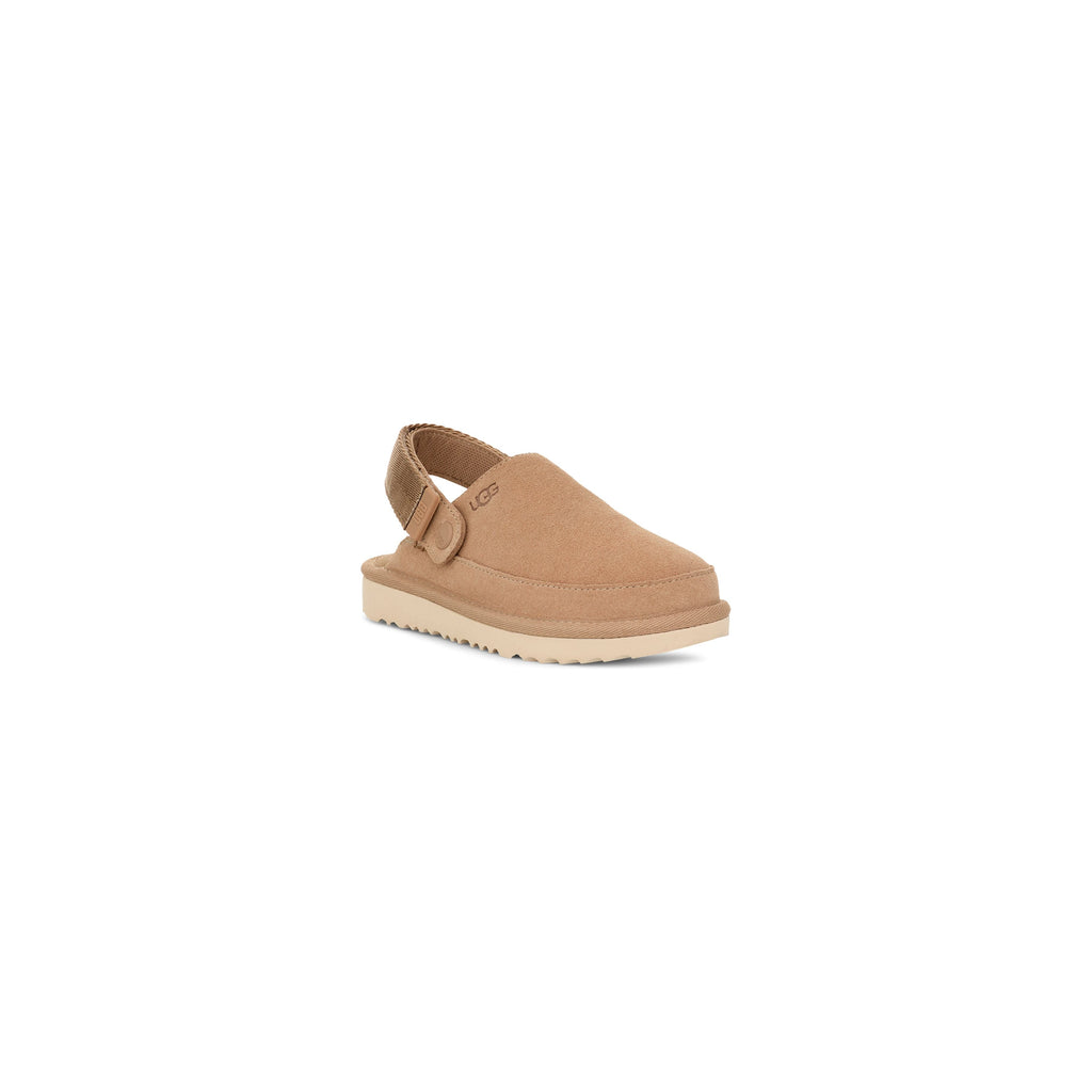 Kid's Goldenstar Clog in Sand