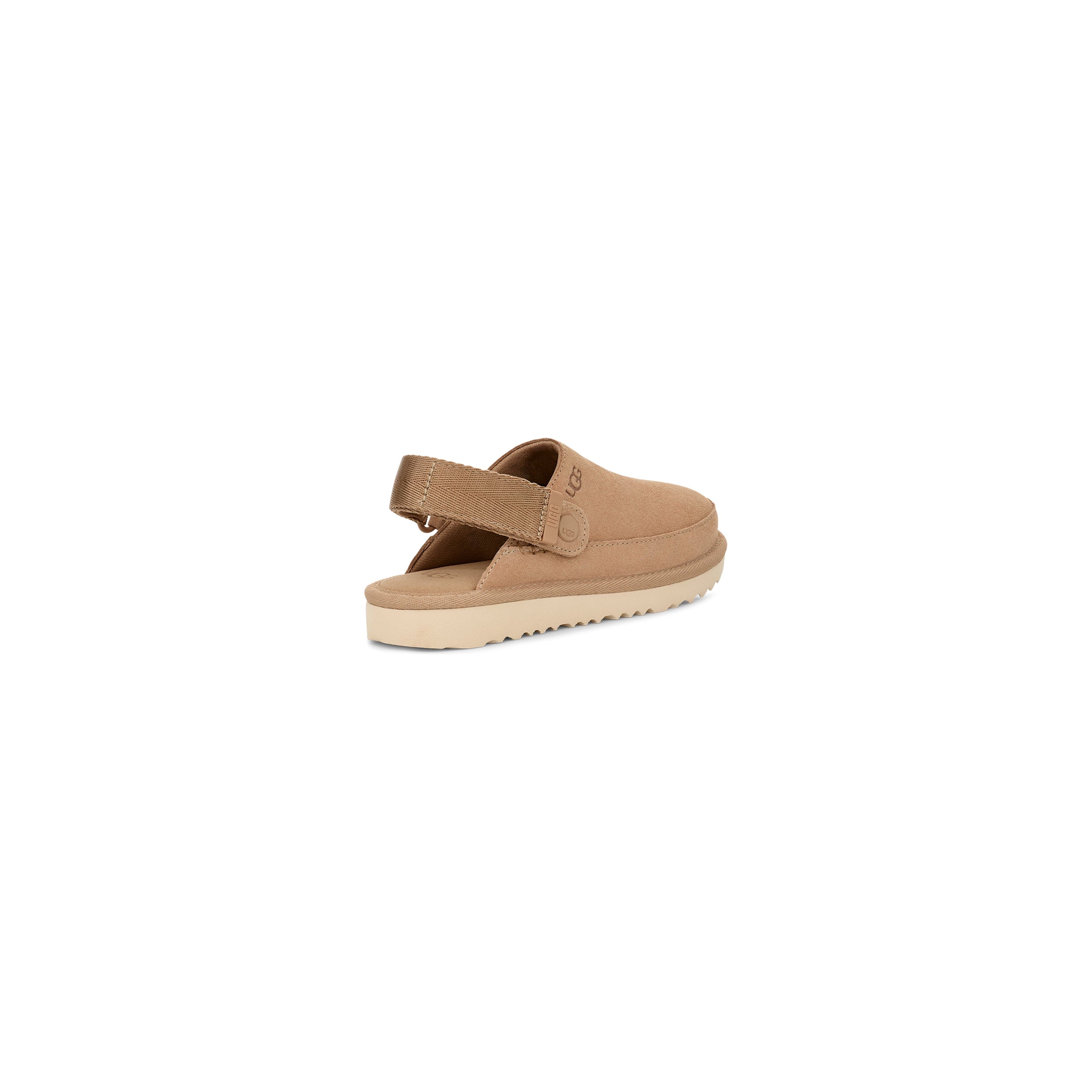 Kid's Goldenstar Clog in Sand