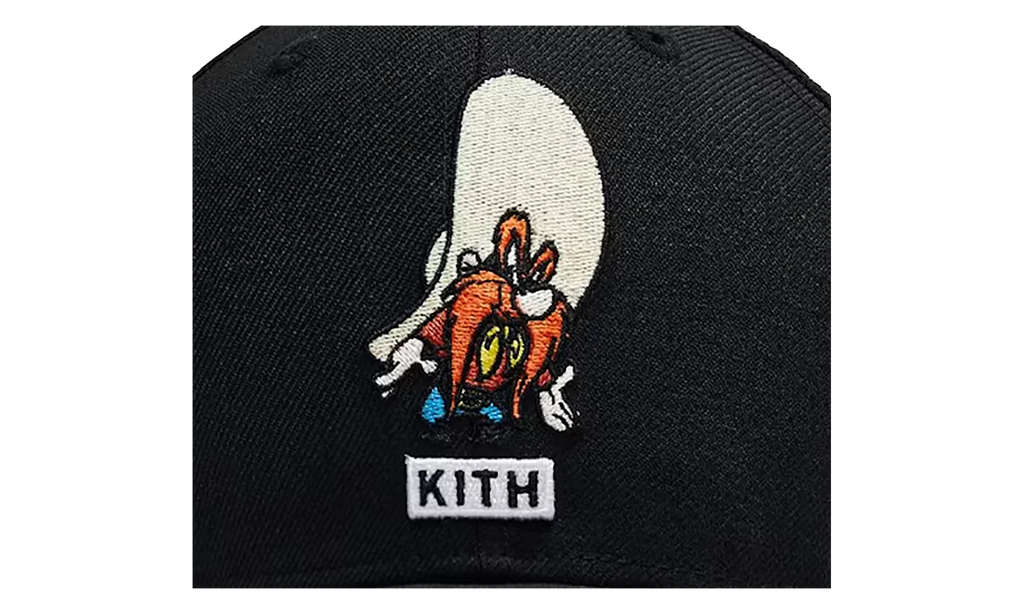 Looney Tunes x New Era Yosemite 59Fifty Cap "Black" KITH66