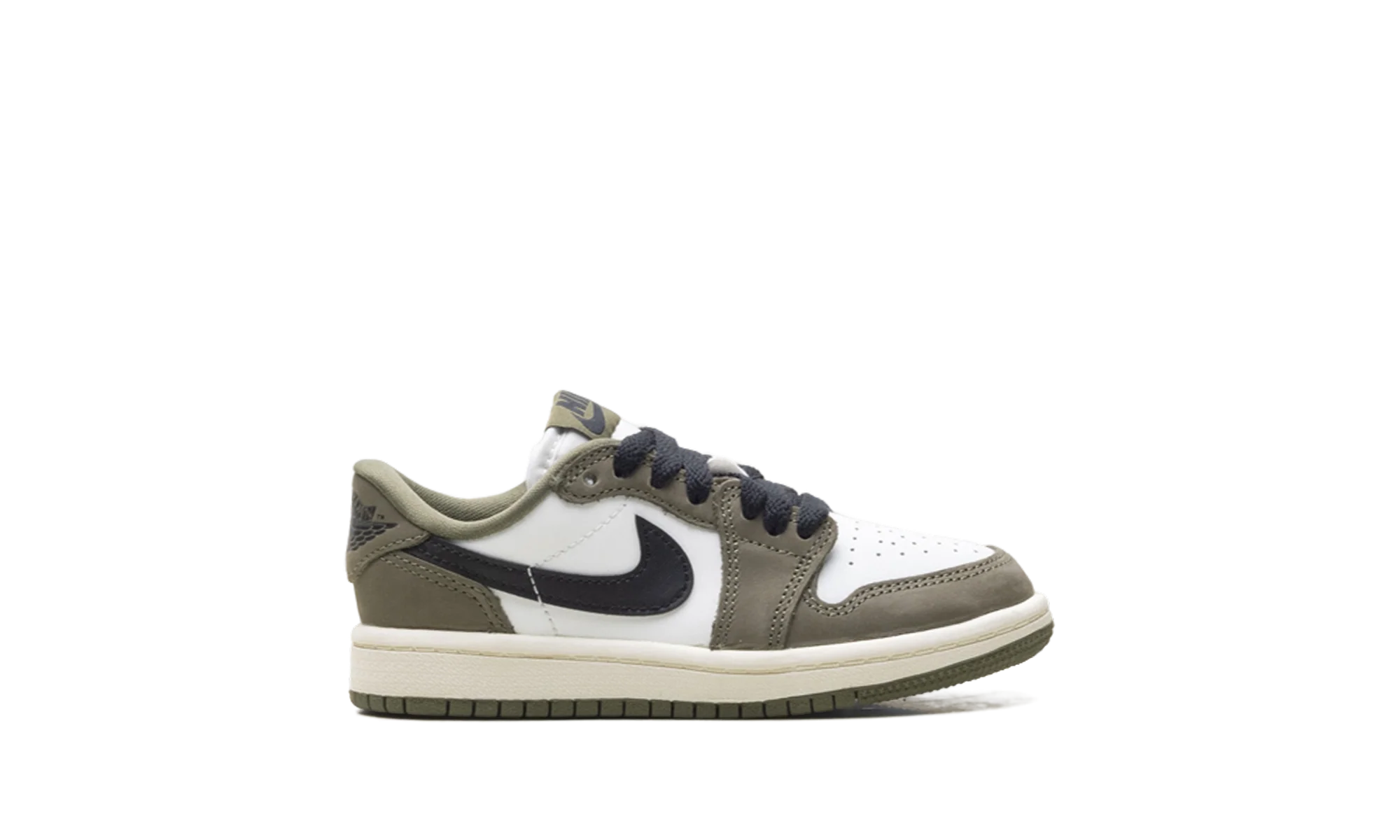 Jordan 1 Retro Low OG PS "Medium Olive" HQ6996 200