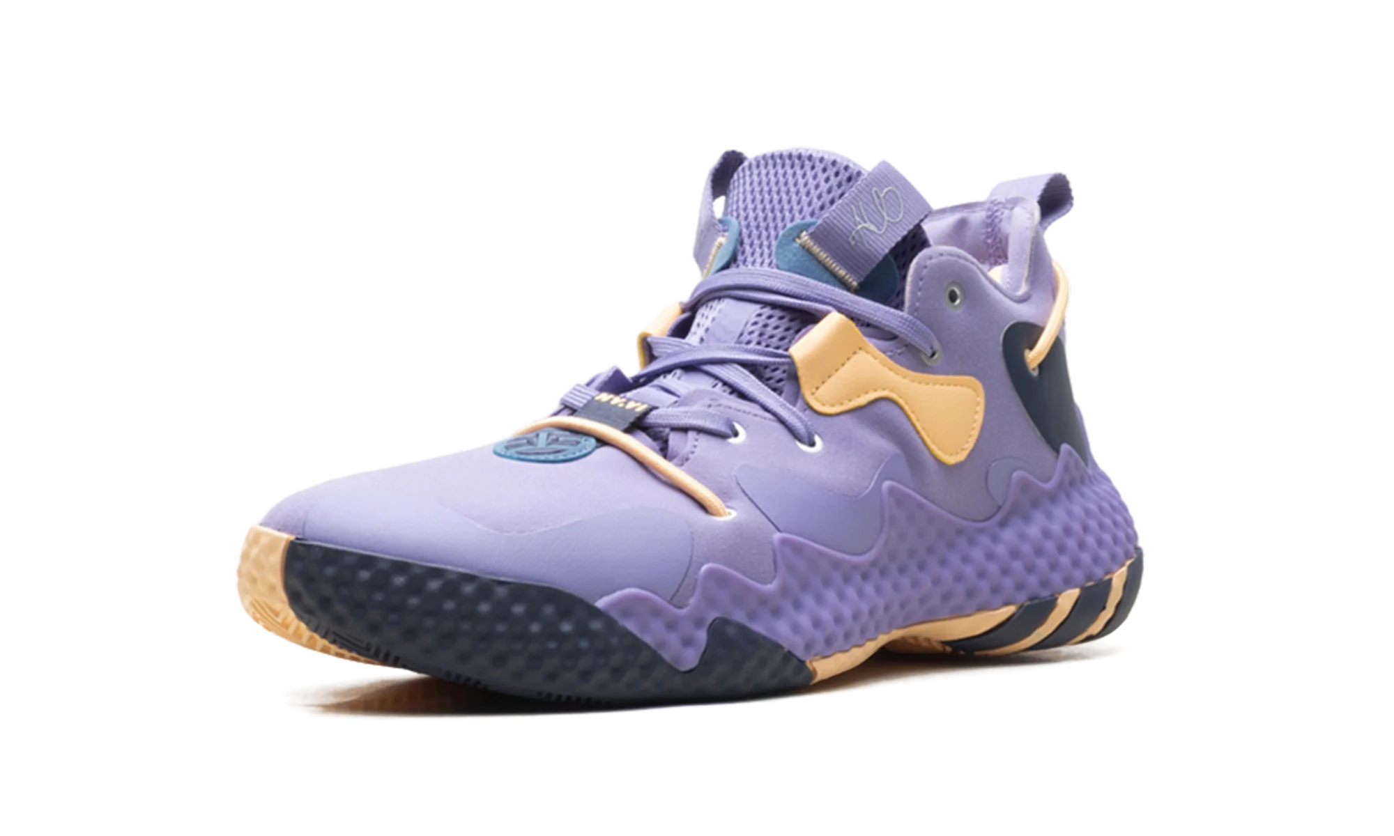 SM Harden Vol. 6 "Magic Lilac" GV9080