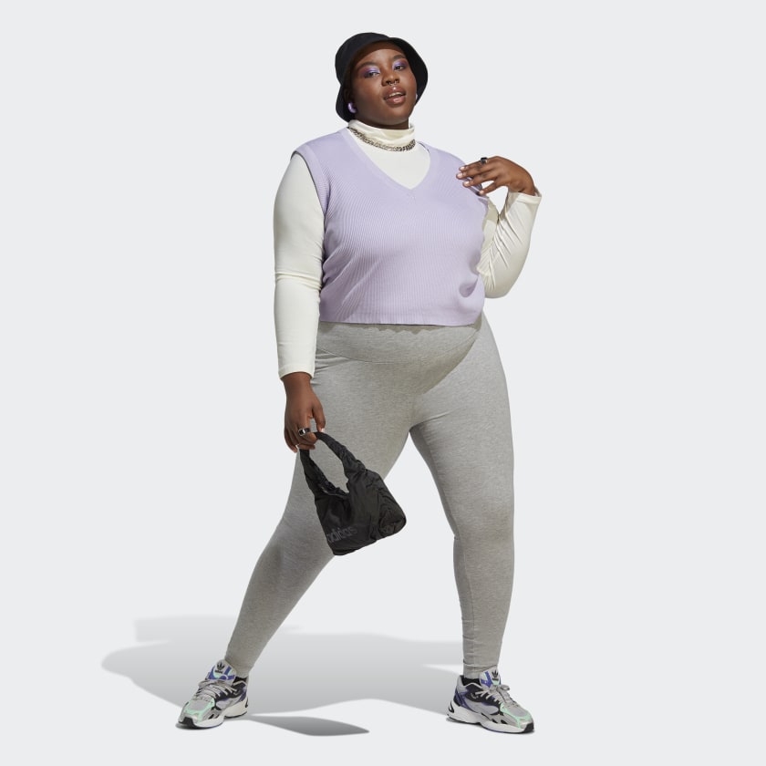 Women's adidas Adicolor Essentials Leggings (Plus Size)