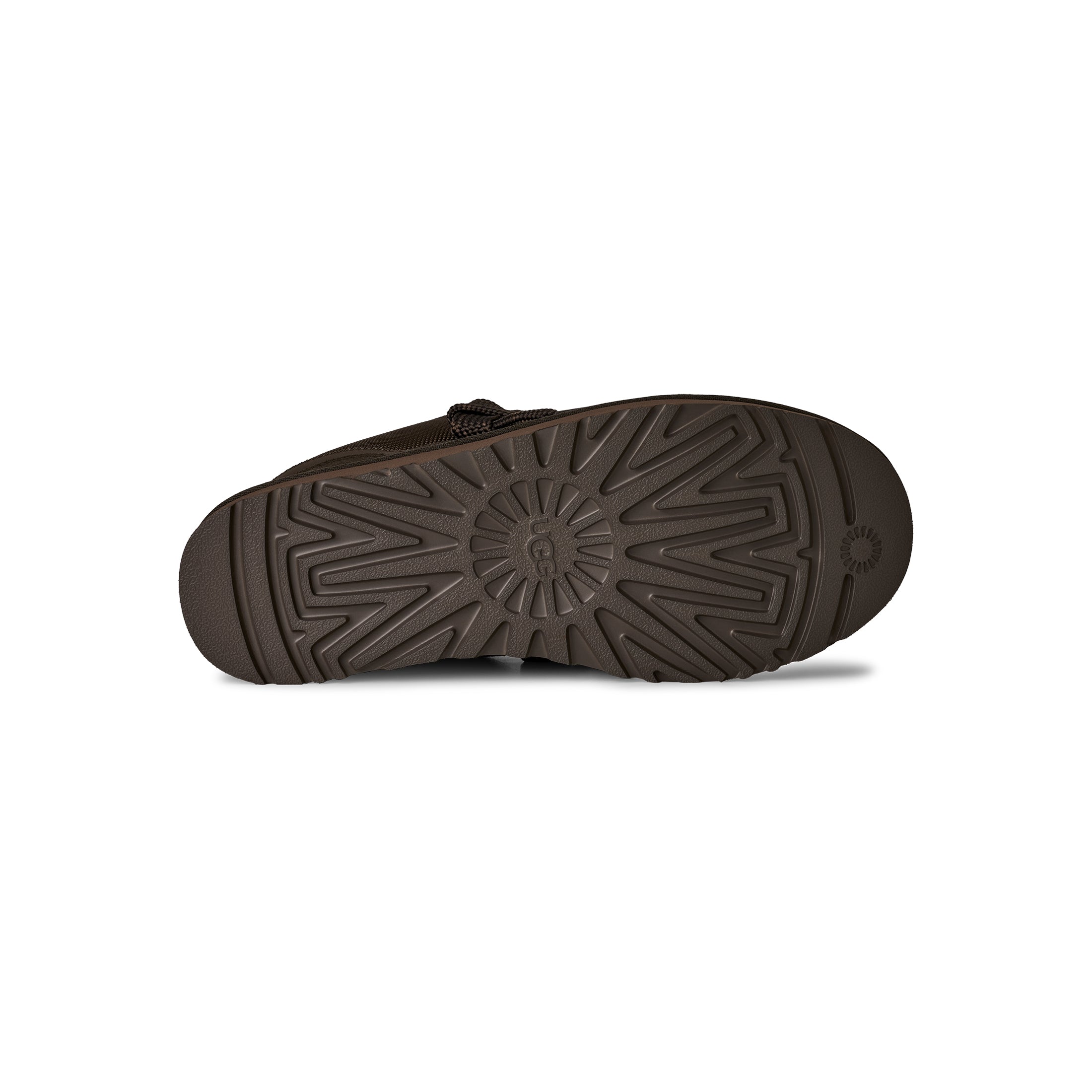 Men's Lowmel in Dense Smoke / Artichoke