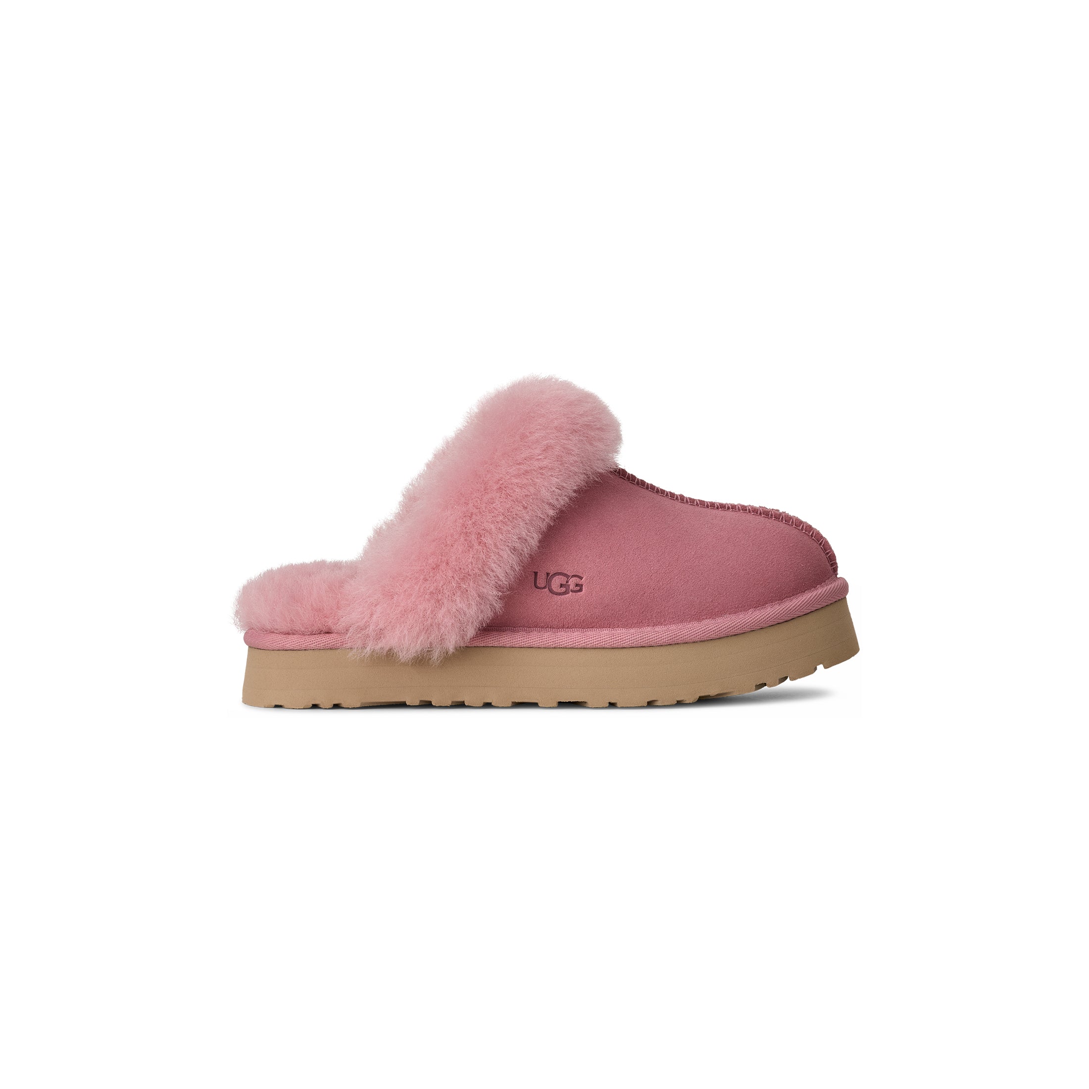 Kid's Disquette Slipper in Horizon Pink