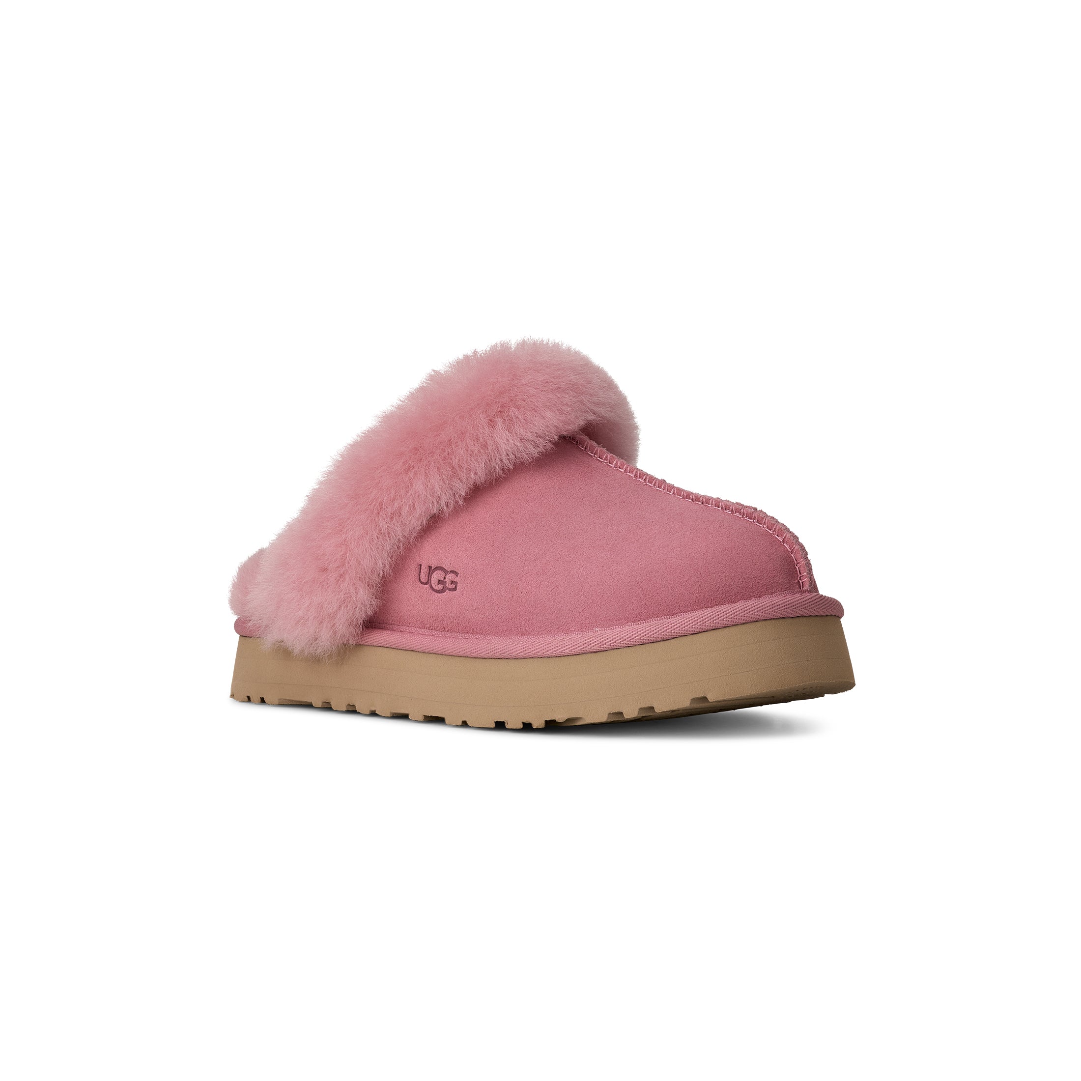 Kid's Disquette Slipper in Horizon Pink