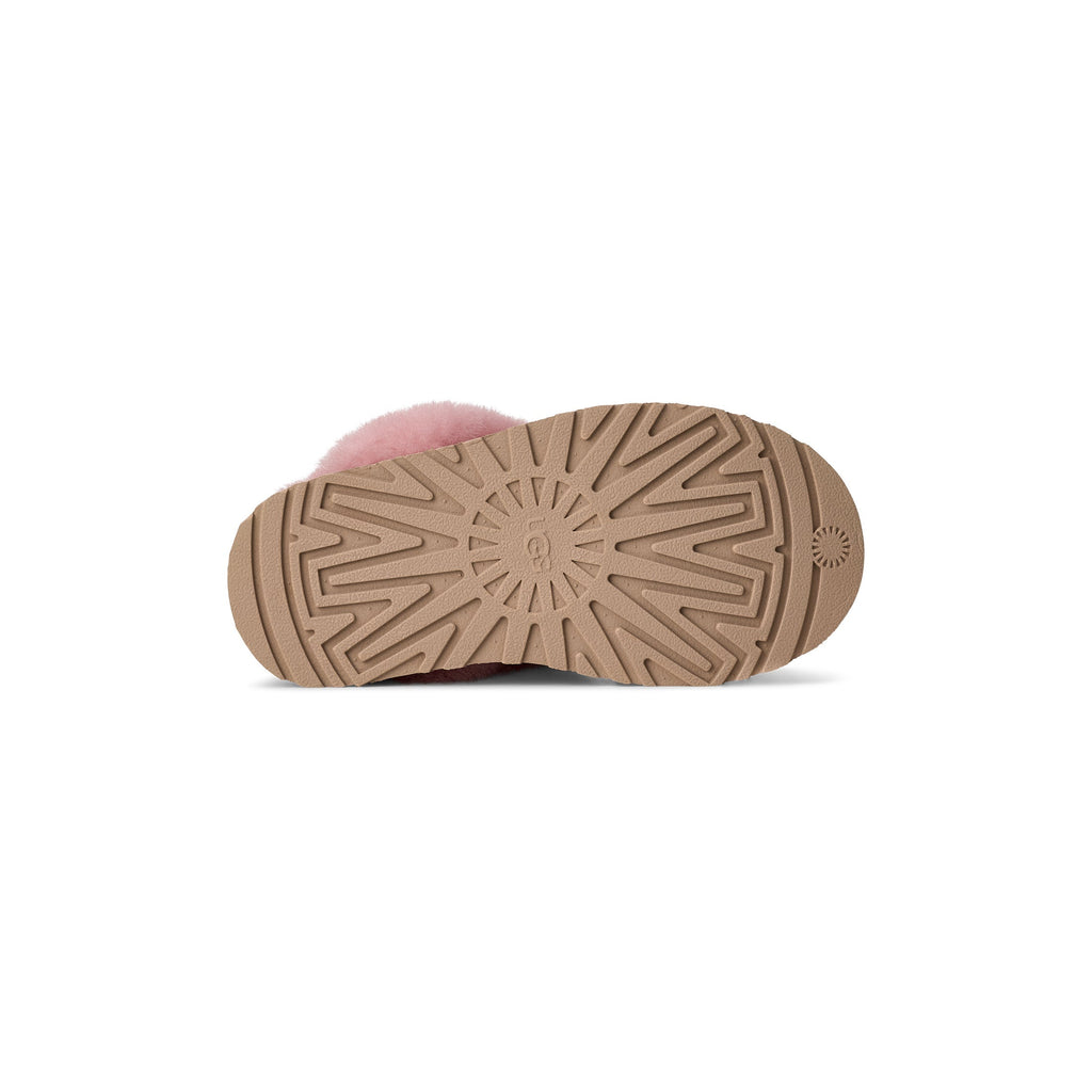 Kid's Disquette Slipper in Horizon Pink