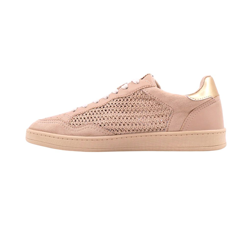 Roma Lace Up Sneakers