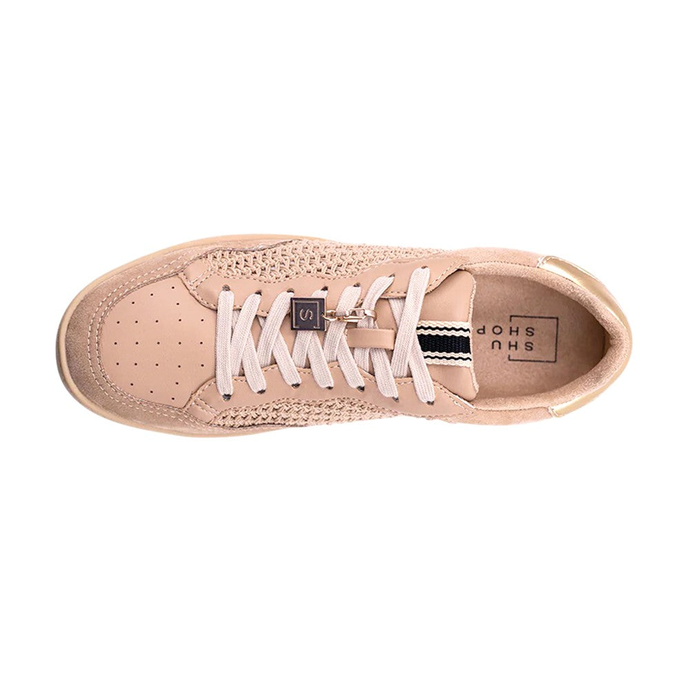 Roma Lace Up Sneakers